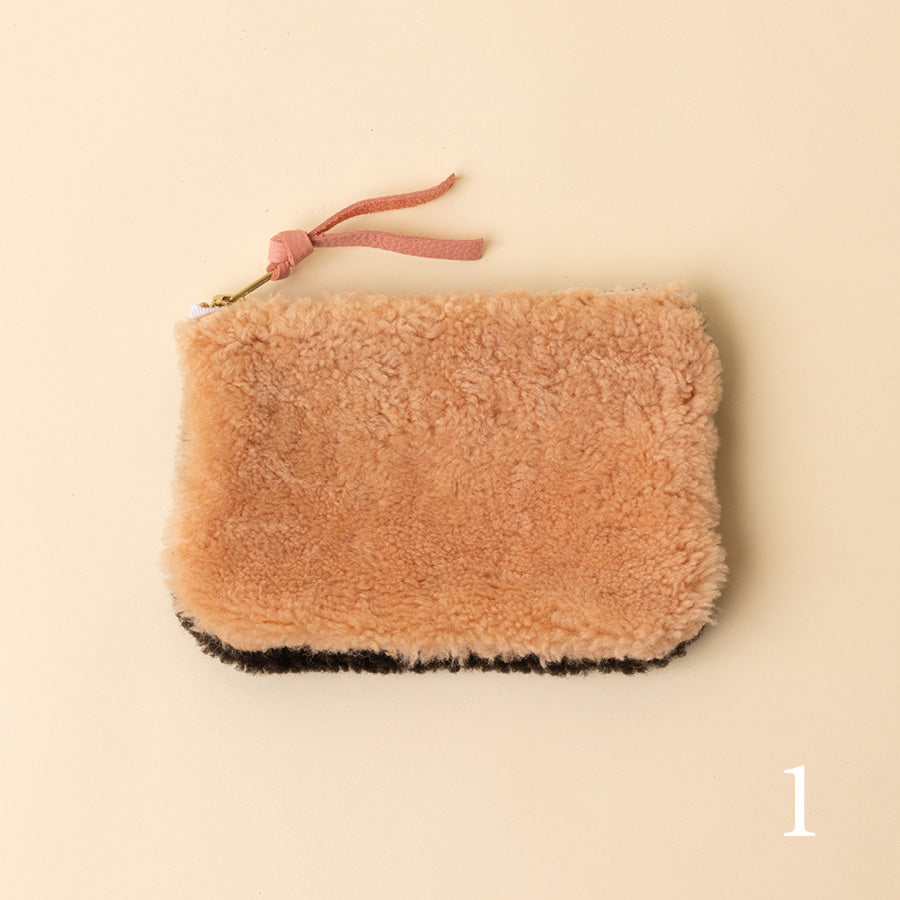 OOAK Essential Pouch Lambswool