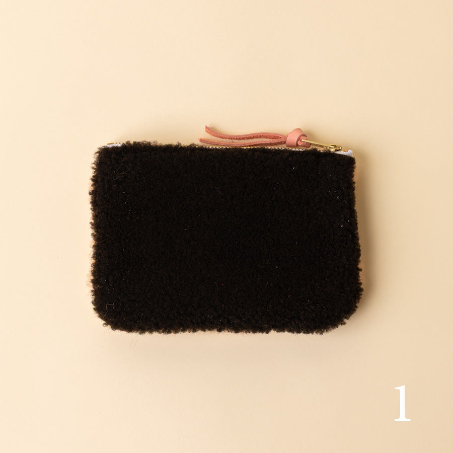 OOAK Essential Pouch Lambswool