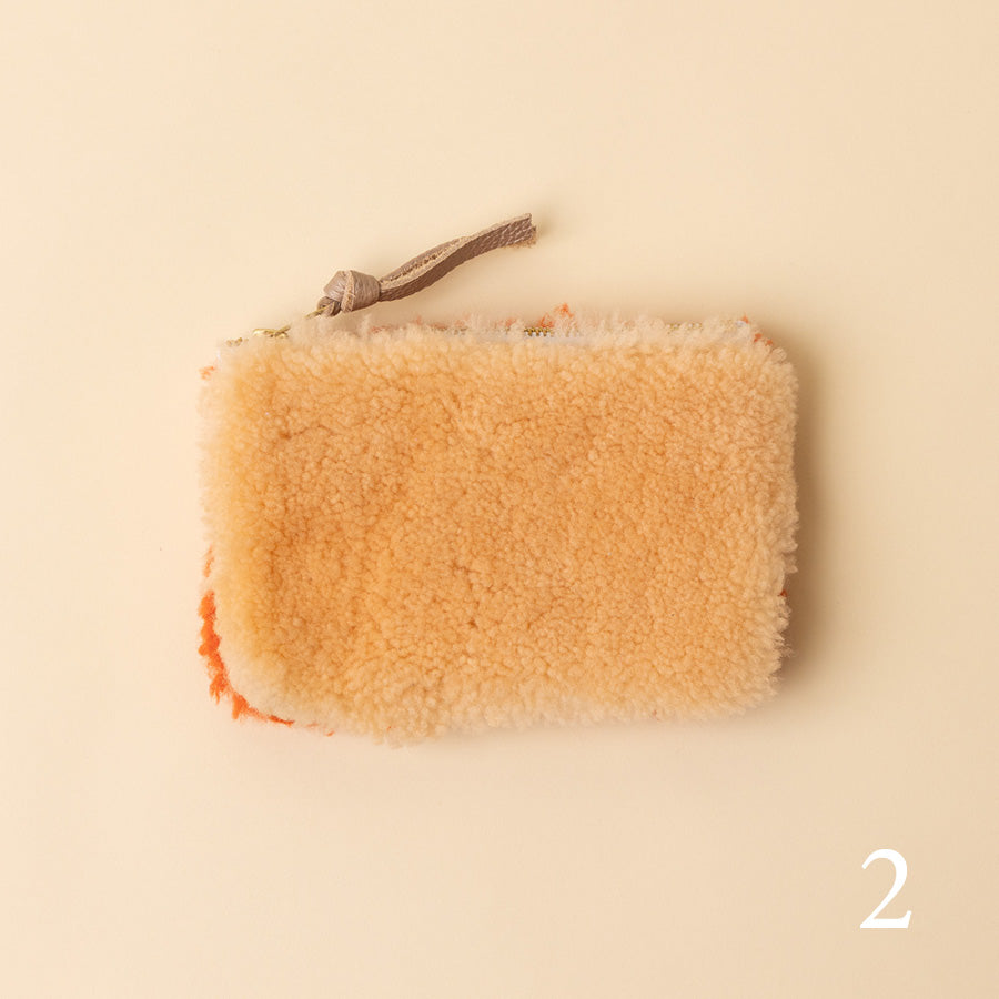 OOAK Essential Pouch Lambswool