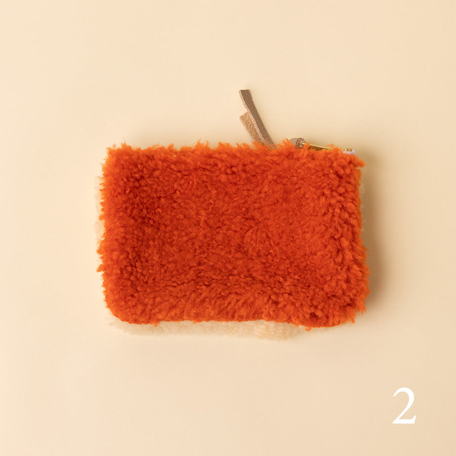 OOAK Essential Pouch Lambswool