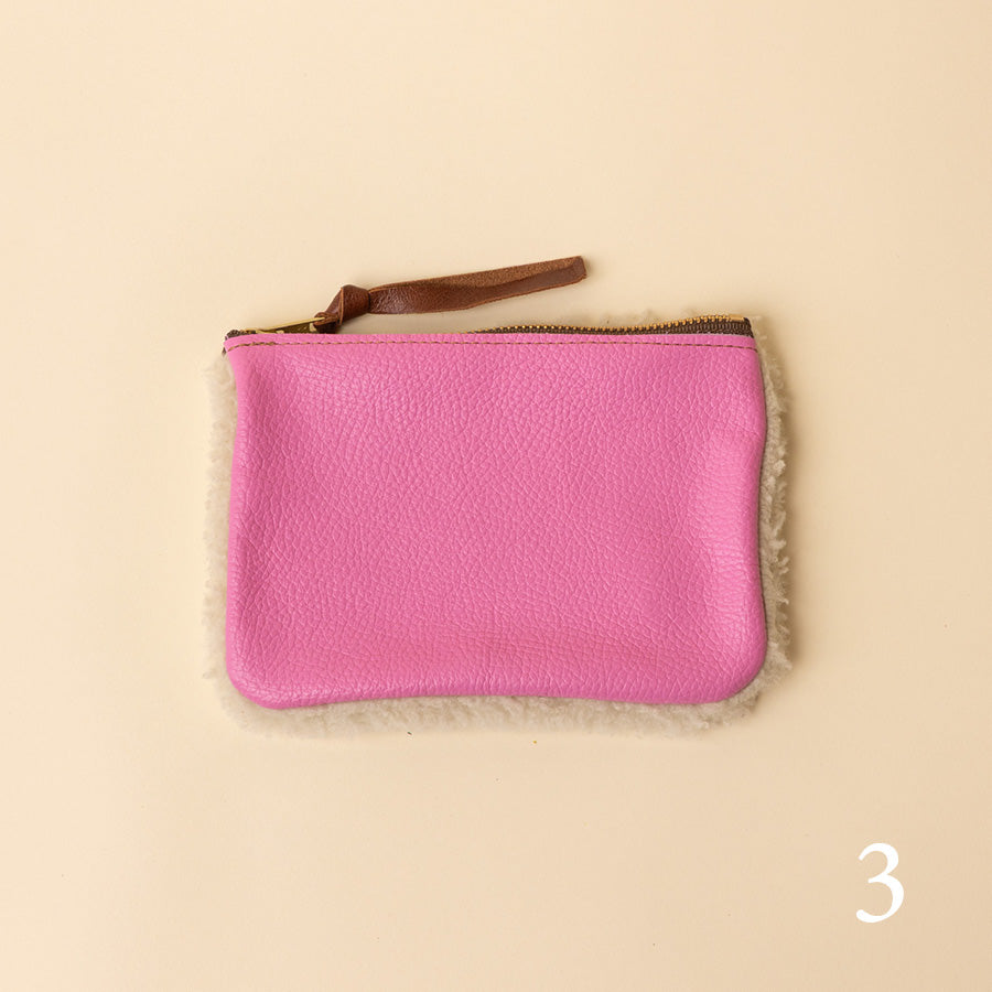 OOAK Essential Pouch Lambswool