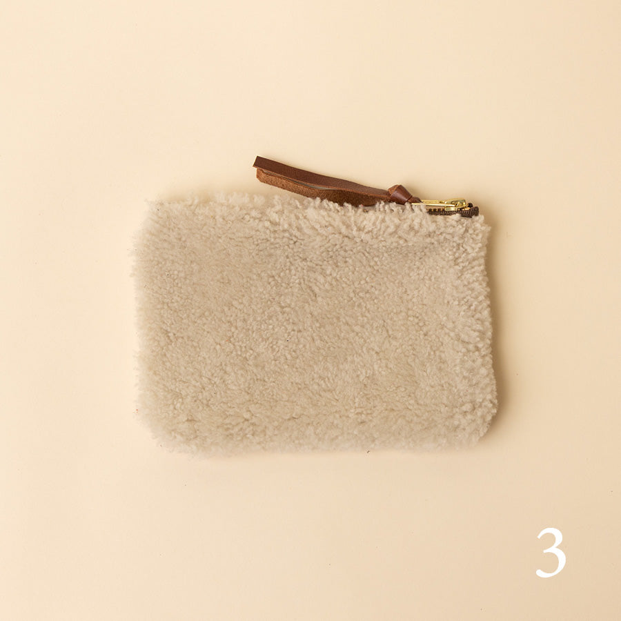 OOAK Essential Pouch Lambswool