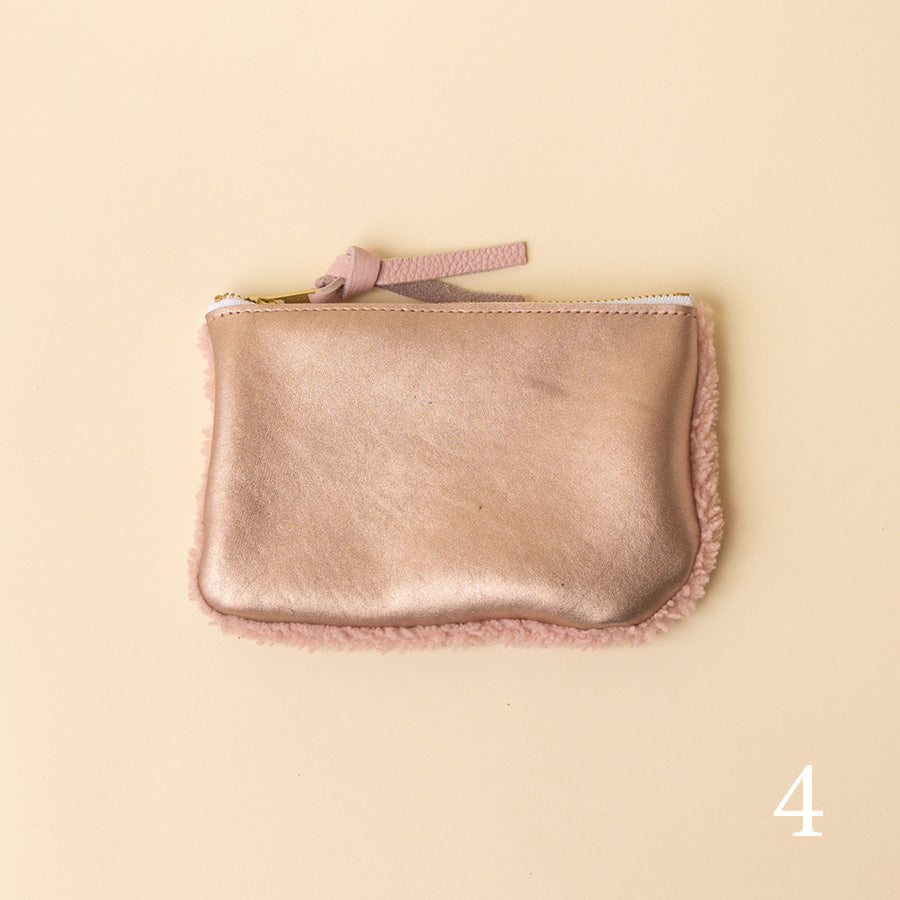 OOAK Essential Pouch Lambswool