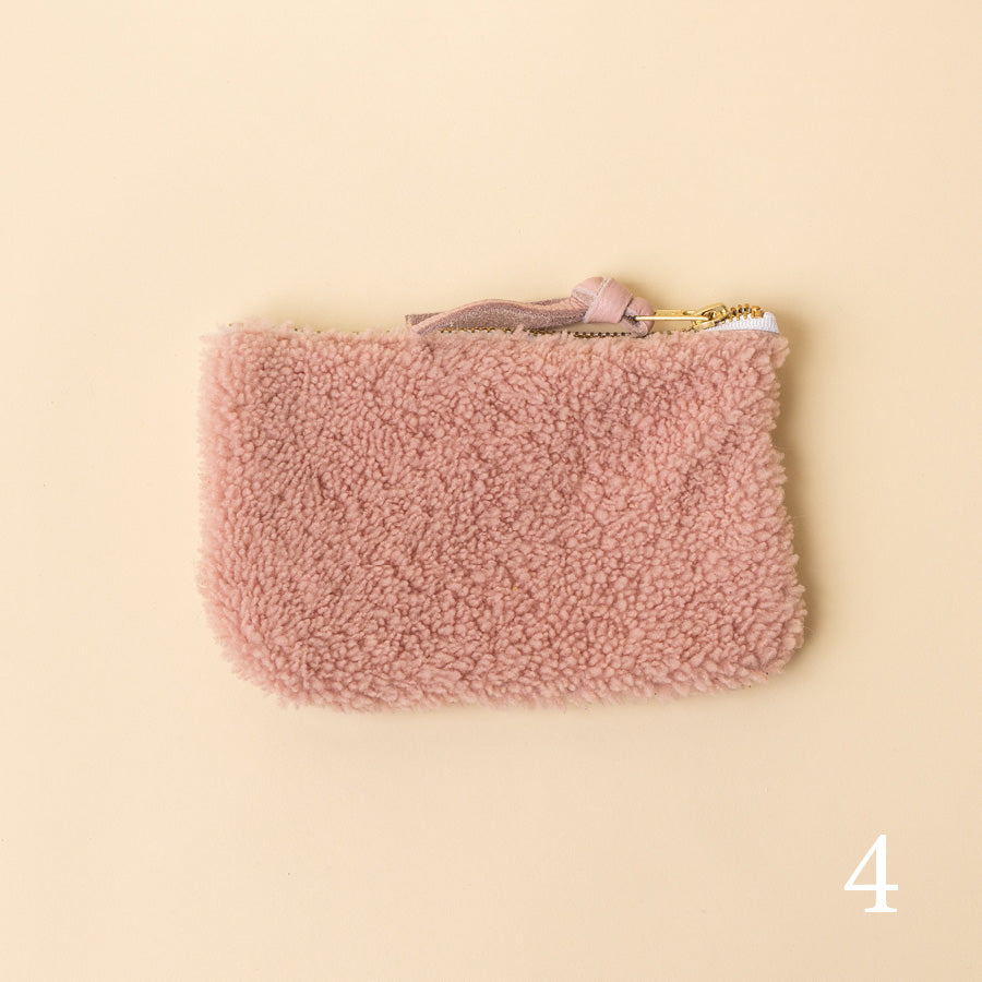 OOAK Essential Pouch Lambswool