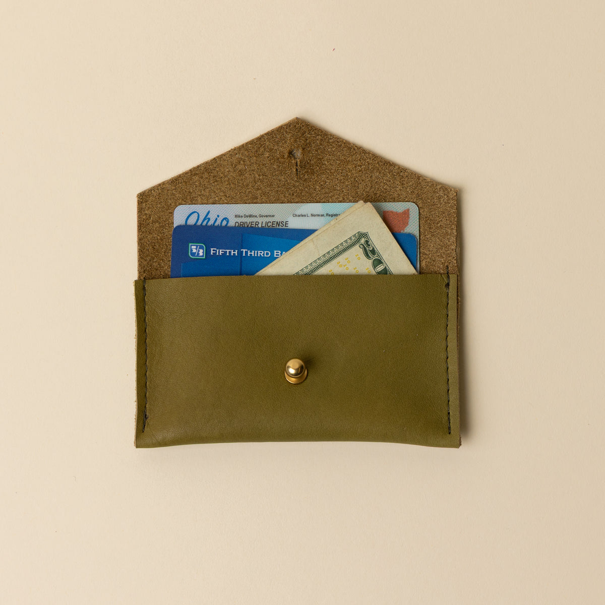 Tarragon Cardholder