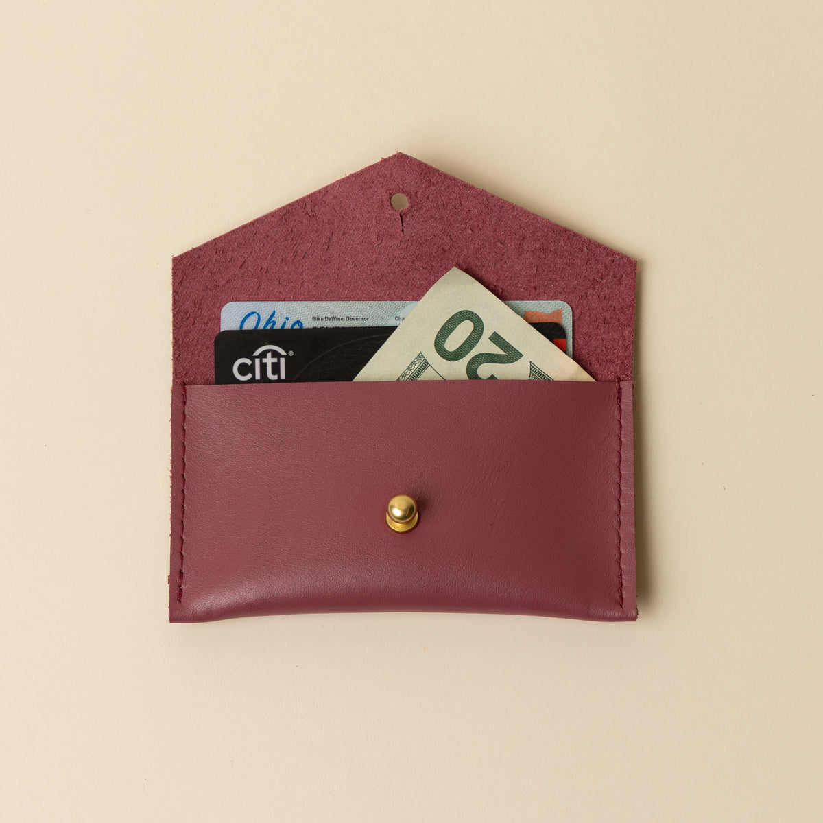 Radicchio  Cardholder