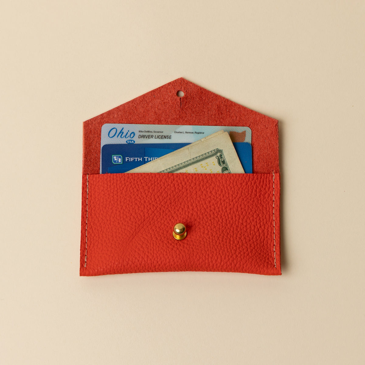 Poppy Cardholder