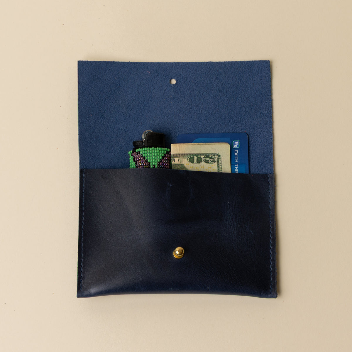 Indigo Companion Pouch
