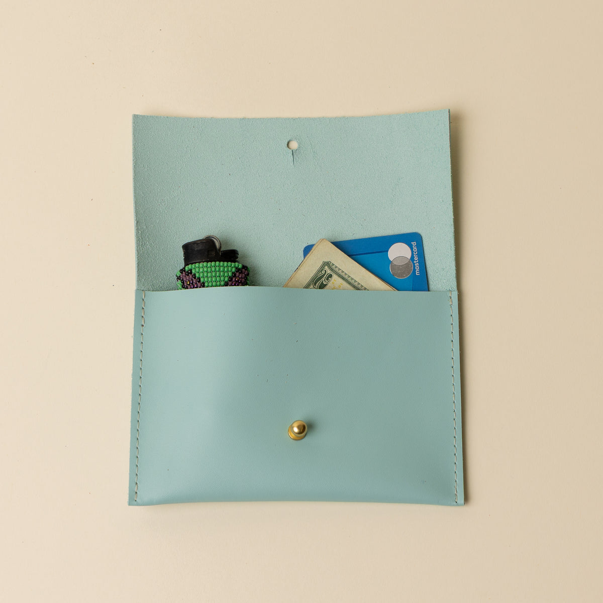 Robin's Egg Companion Pouch