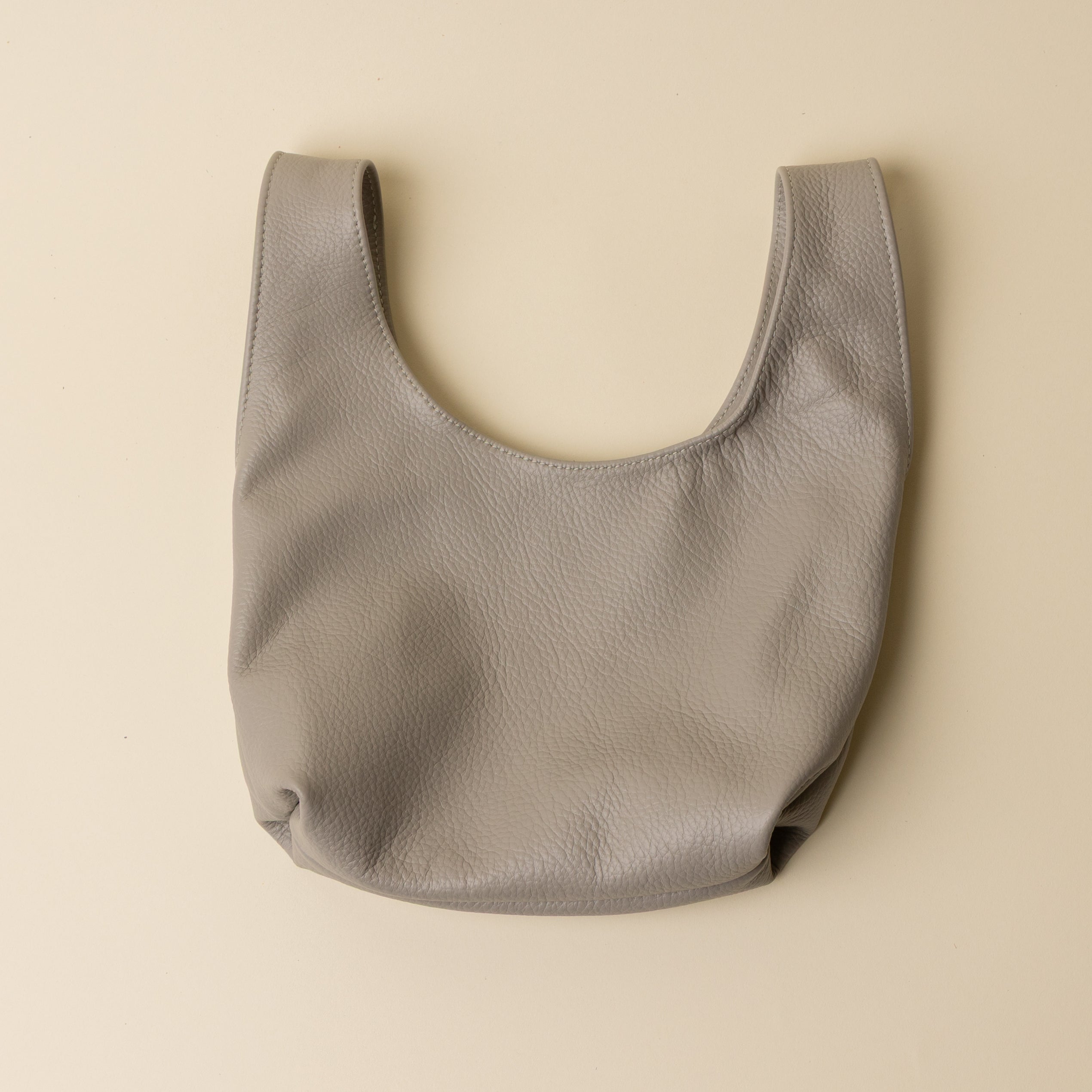 Upcycled Stone Grey Drifter