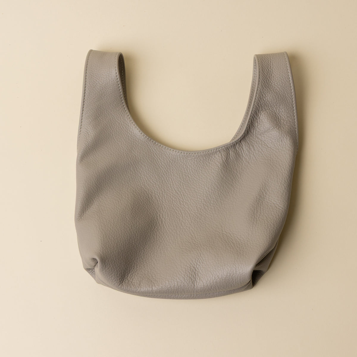 Upcycled Stone Grey Drifter