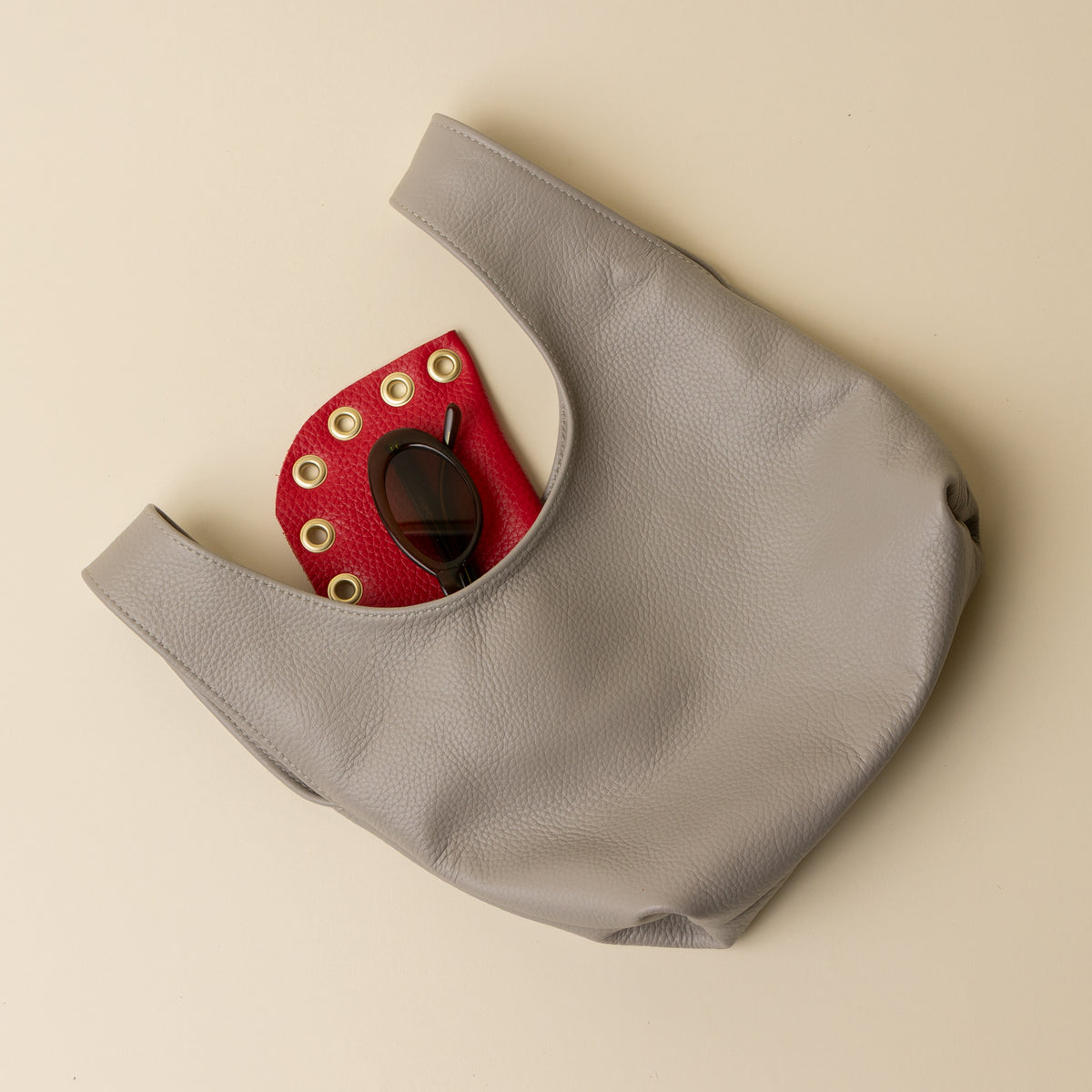 Upcycled Stone Grey Drifter