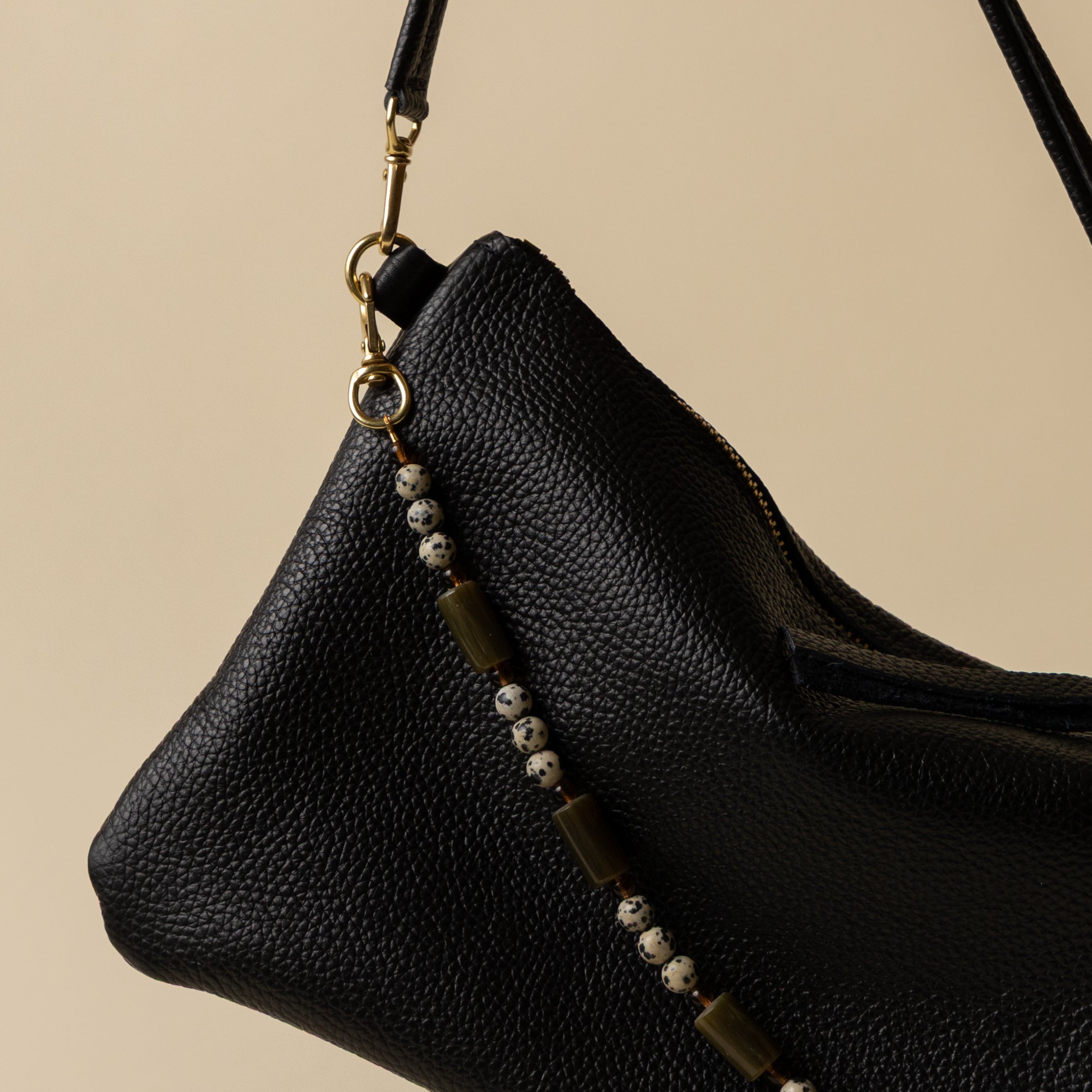 Black Crossbody