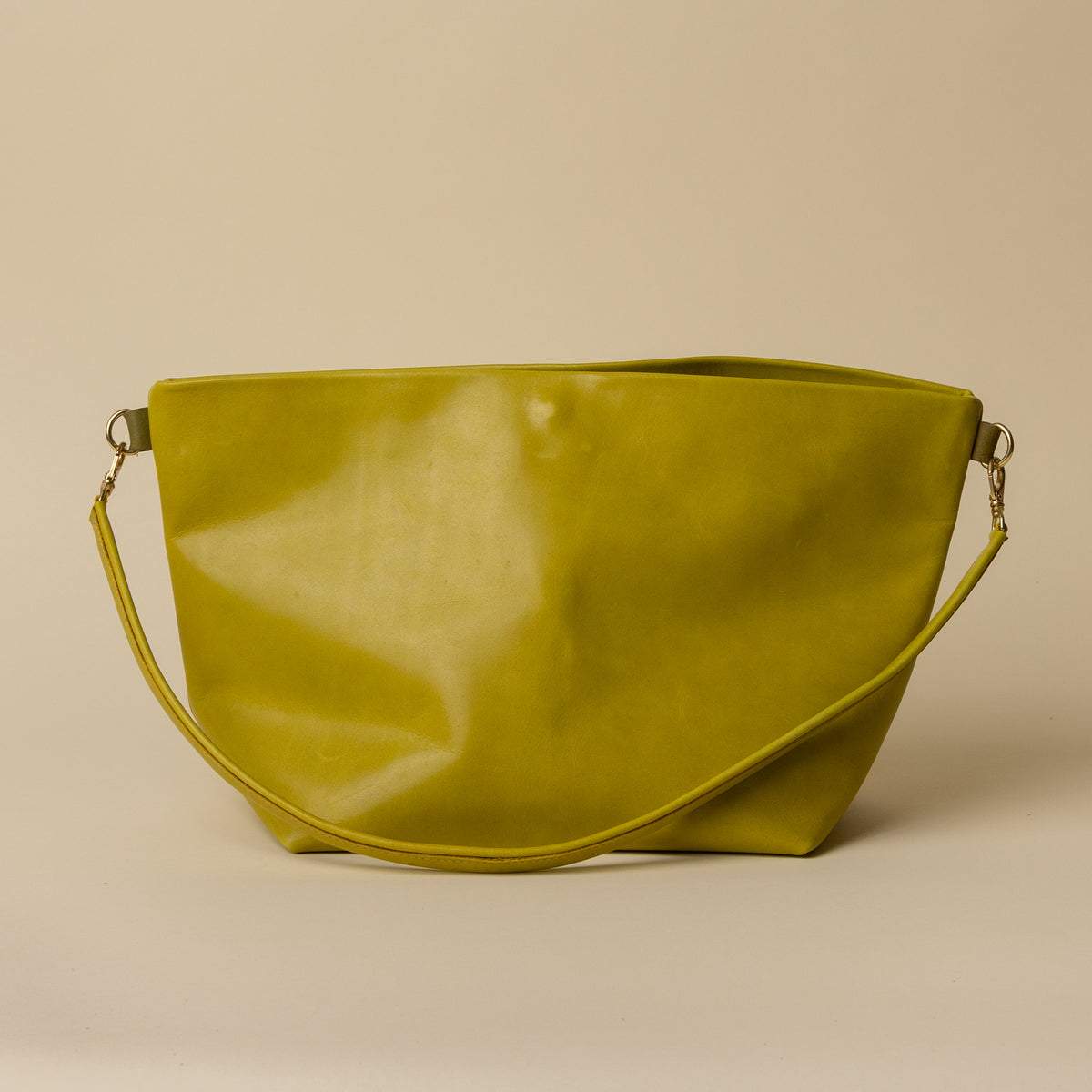 Chartreuse Big Sister Bucket