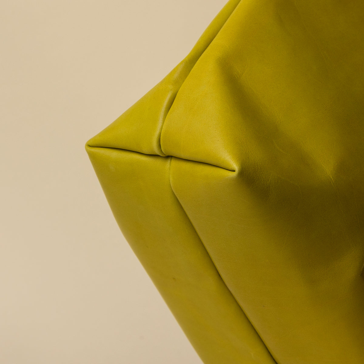 Chartreuse Big Sister Bucket