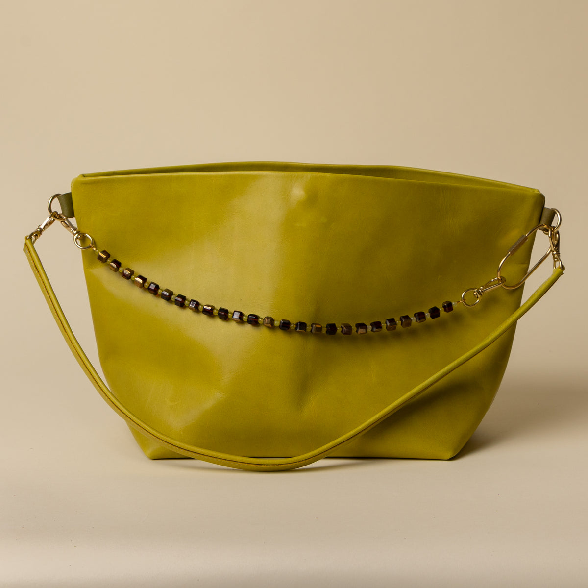 Chartreuse Big Sister Bucket