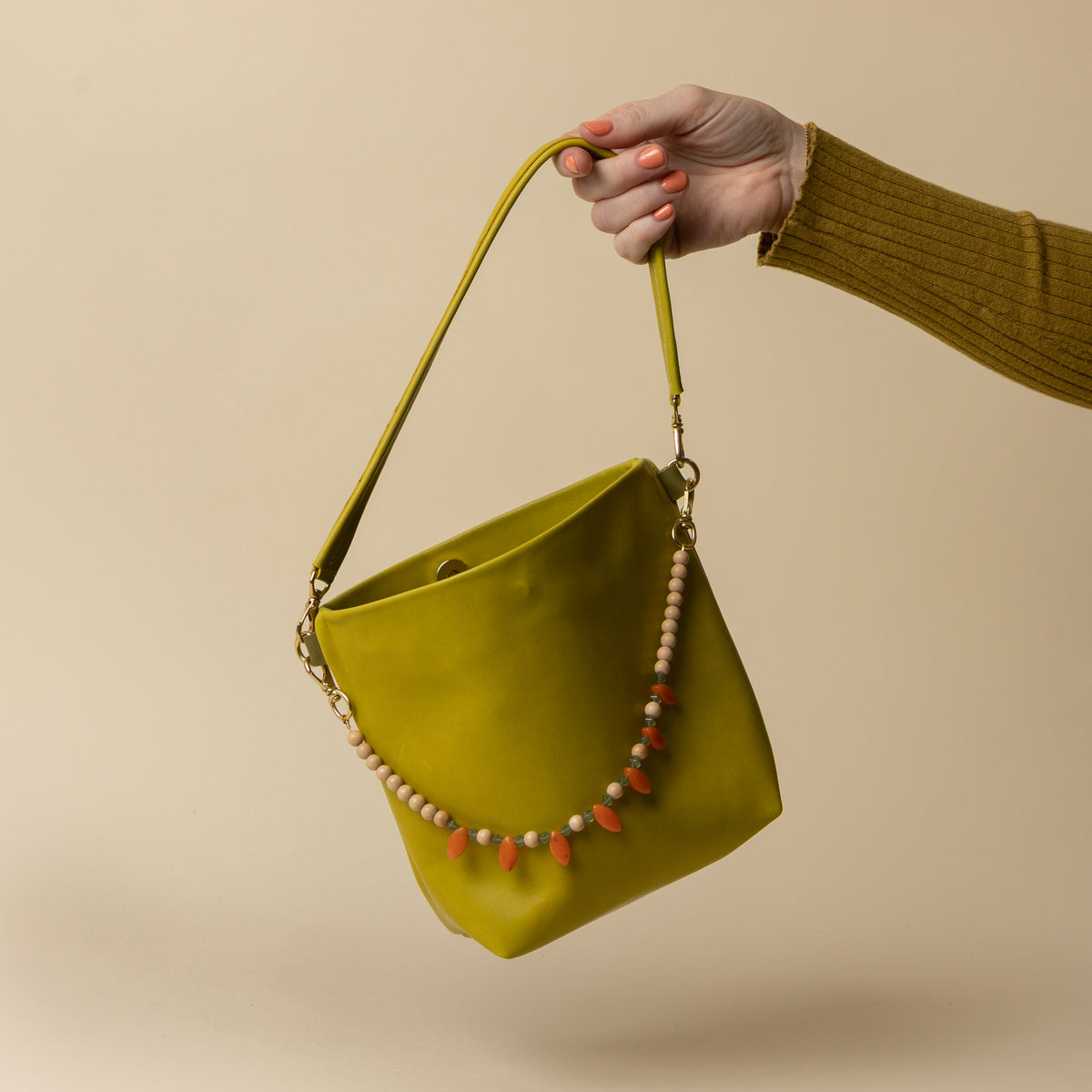 Chartreuse Party Bucket
