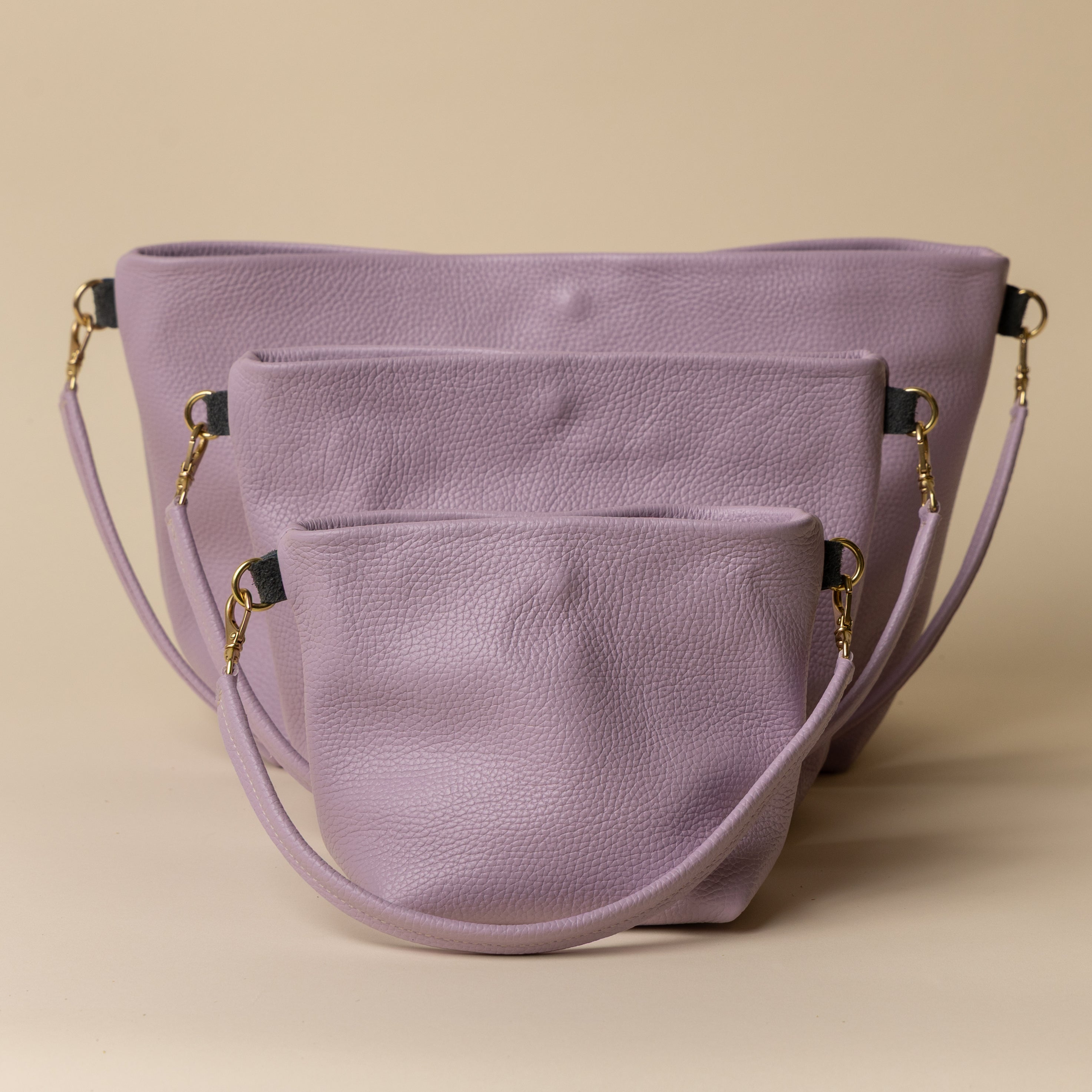 Lilac Little Sister Bucket