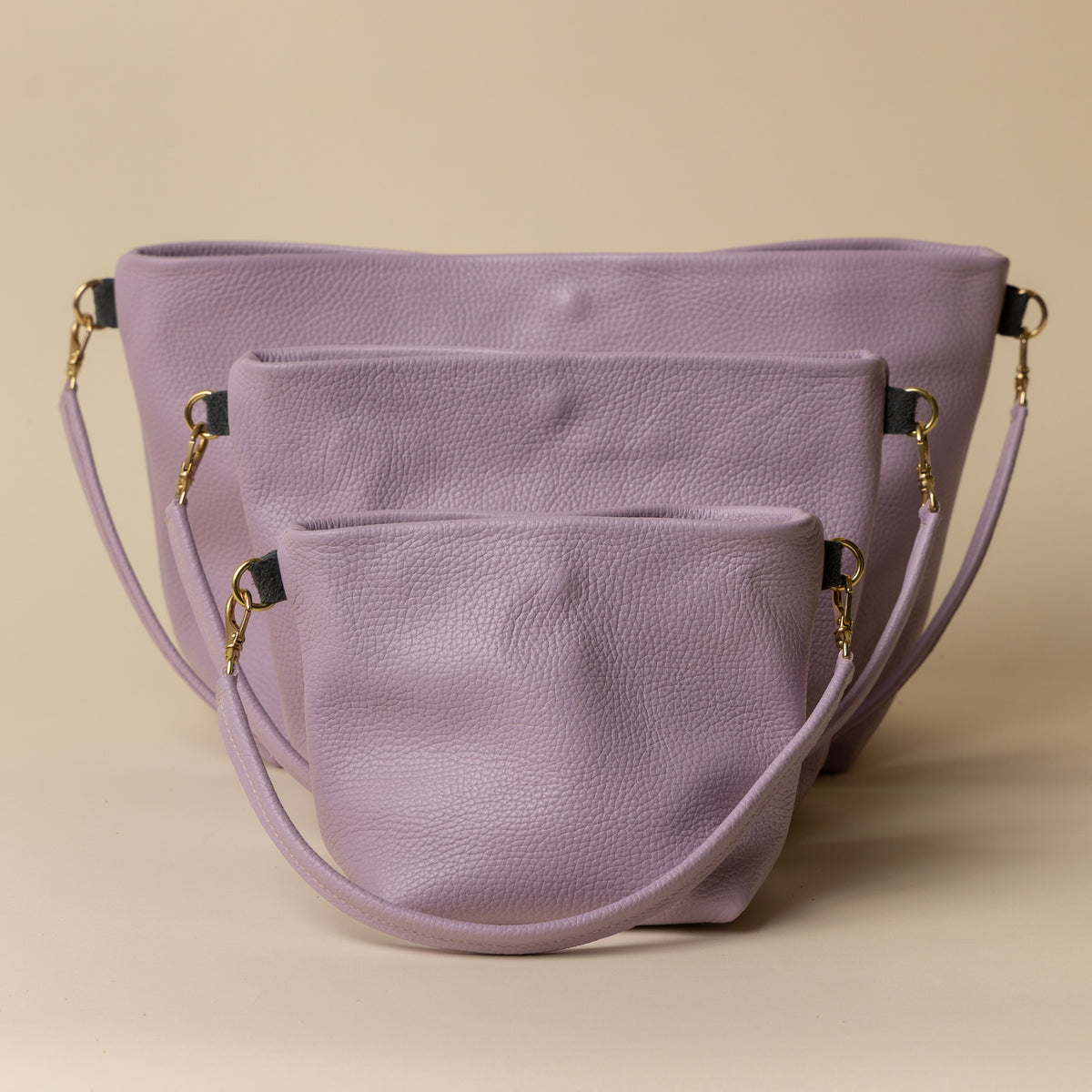 Lilac Little Sister Bucket