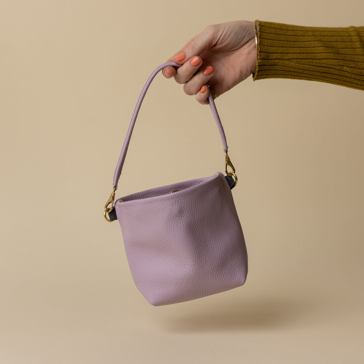 Lilac Little Sister Bucket