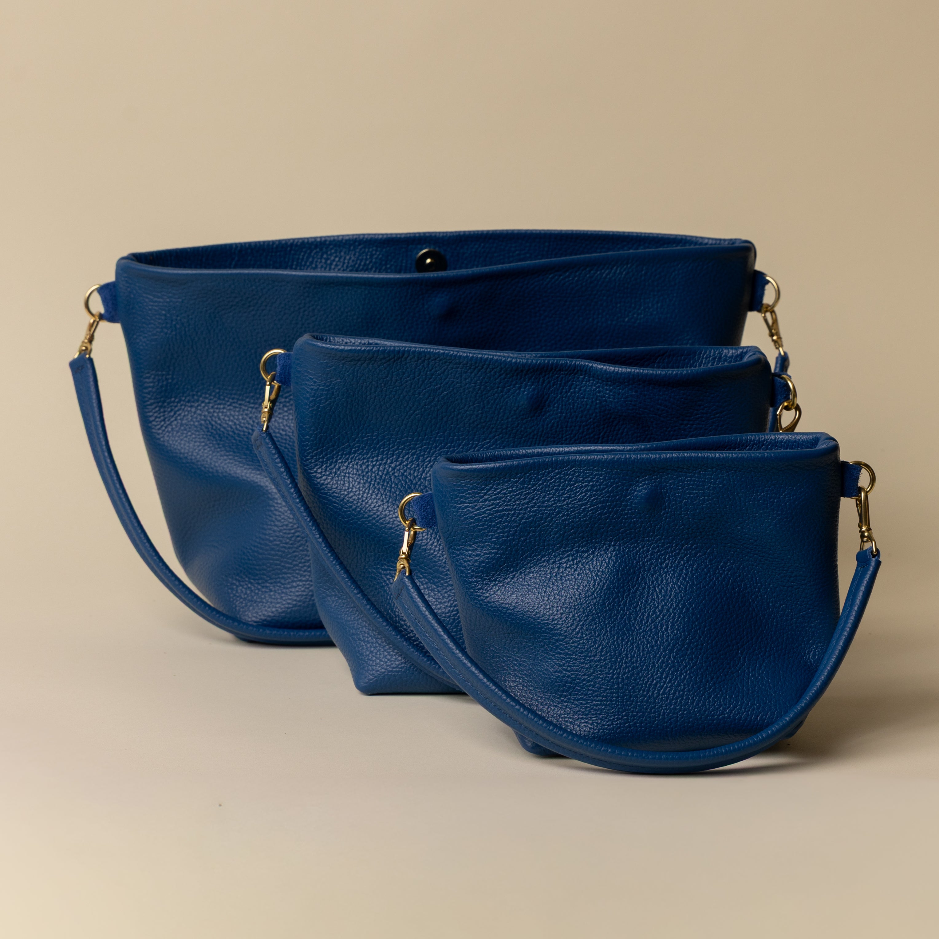 Cobalt Little Sister Bucket