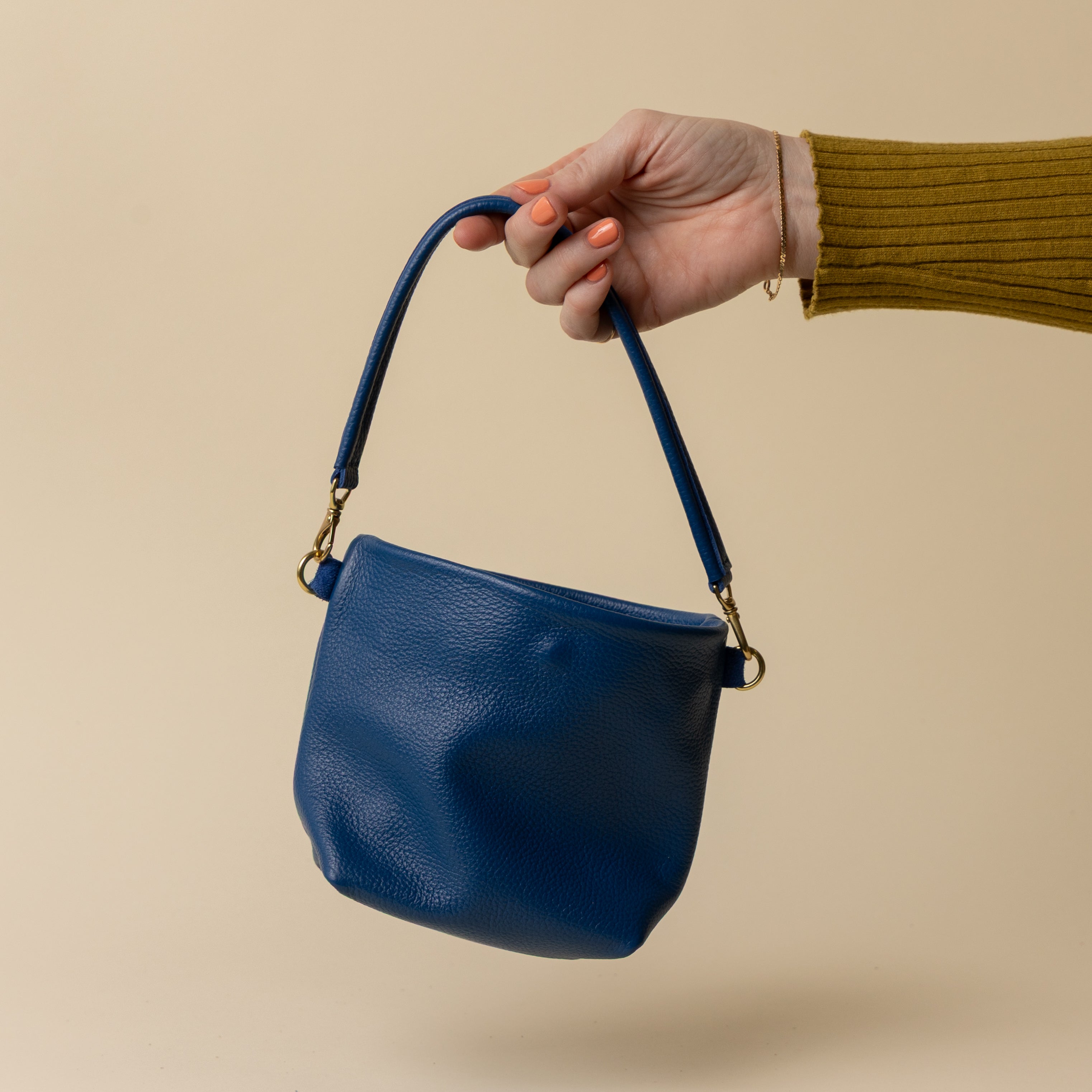 Cobalt Little Sister Bucket