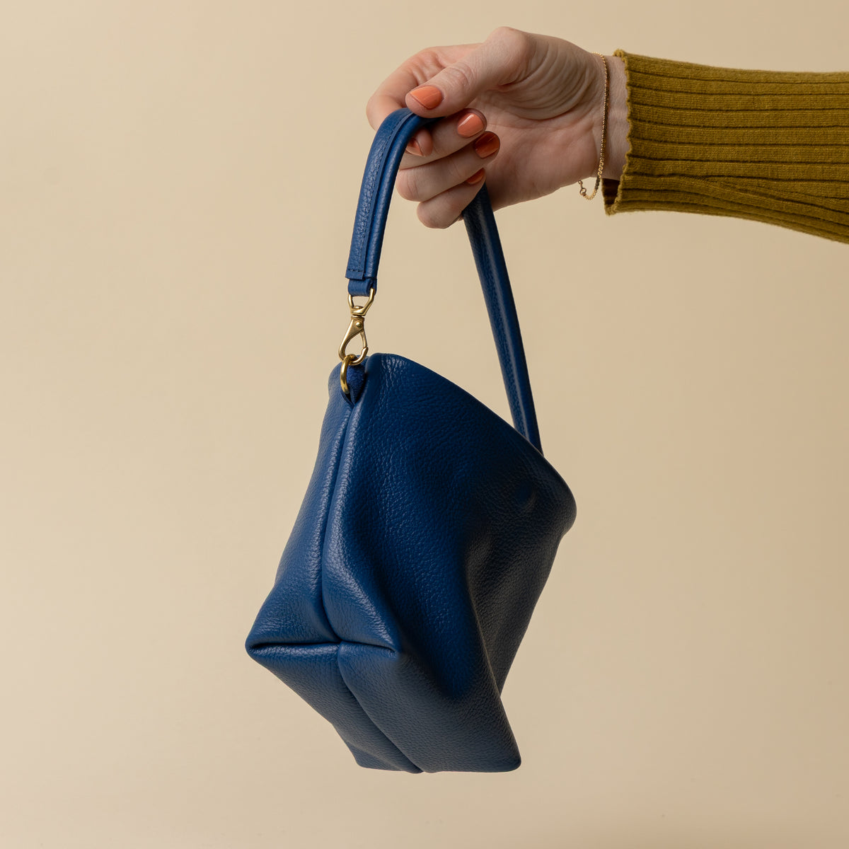Cobalt Little Sister Bucket