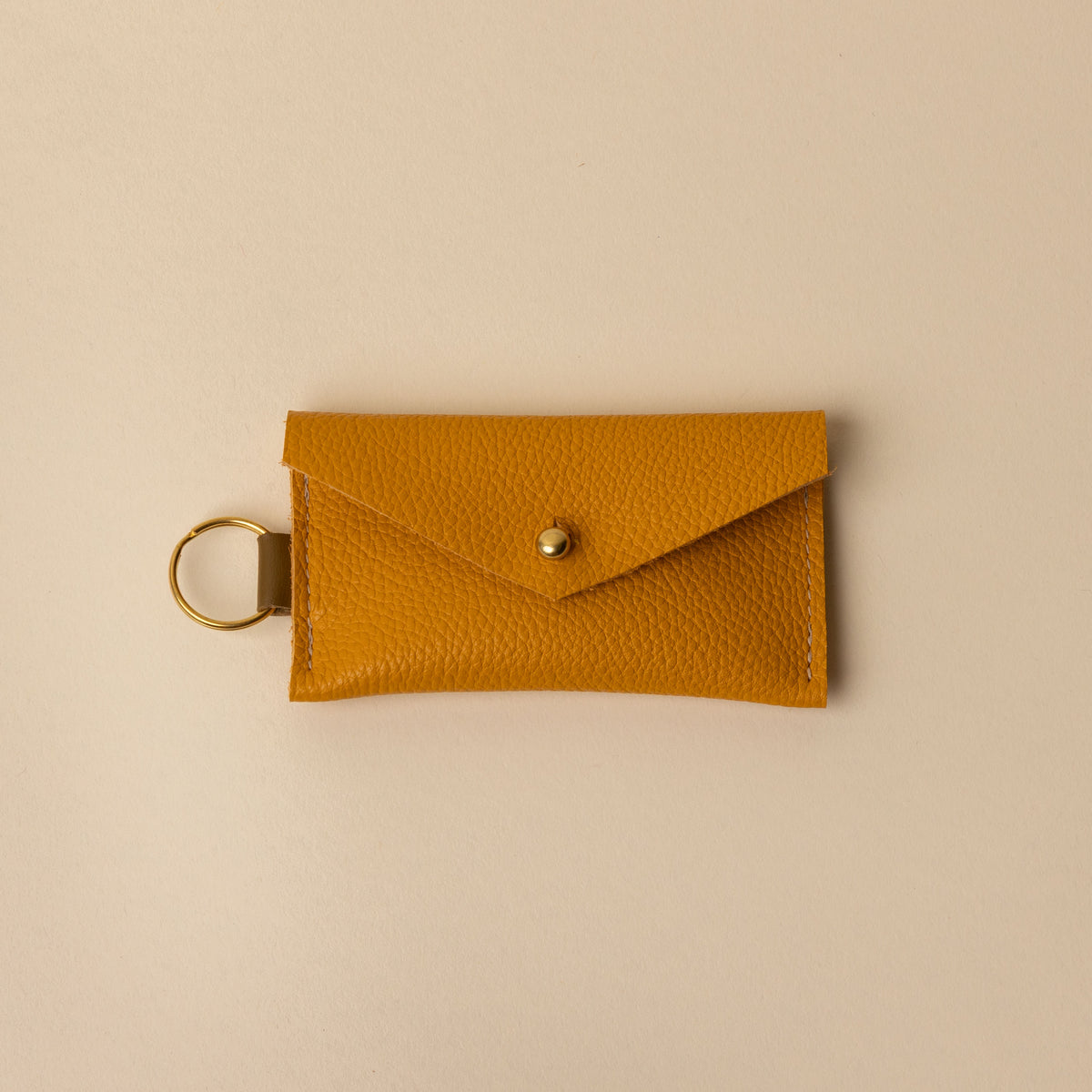 Mustard/Caper Caro Cardholder