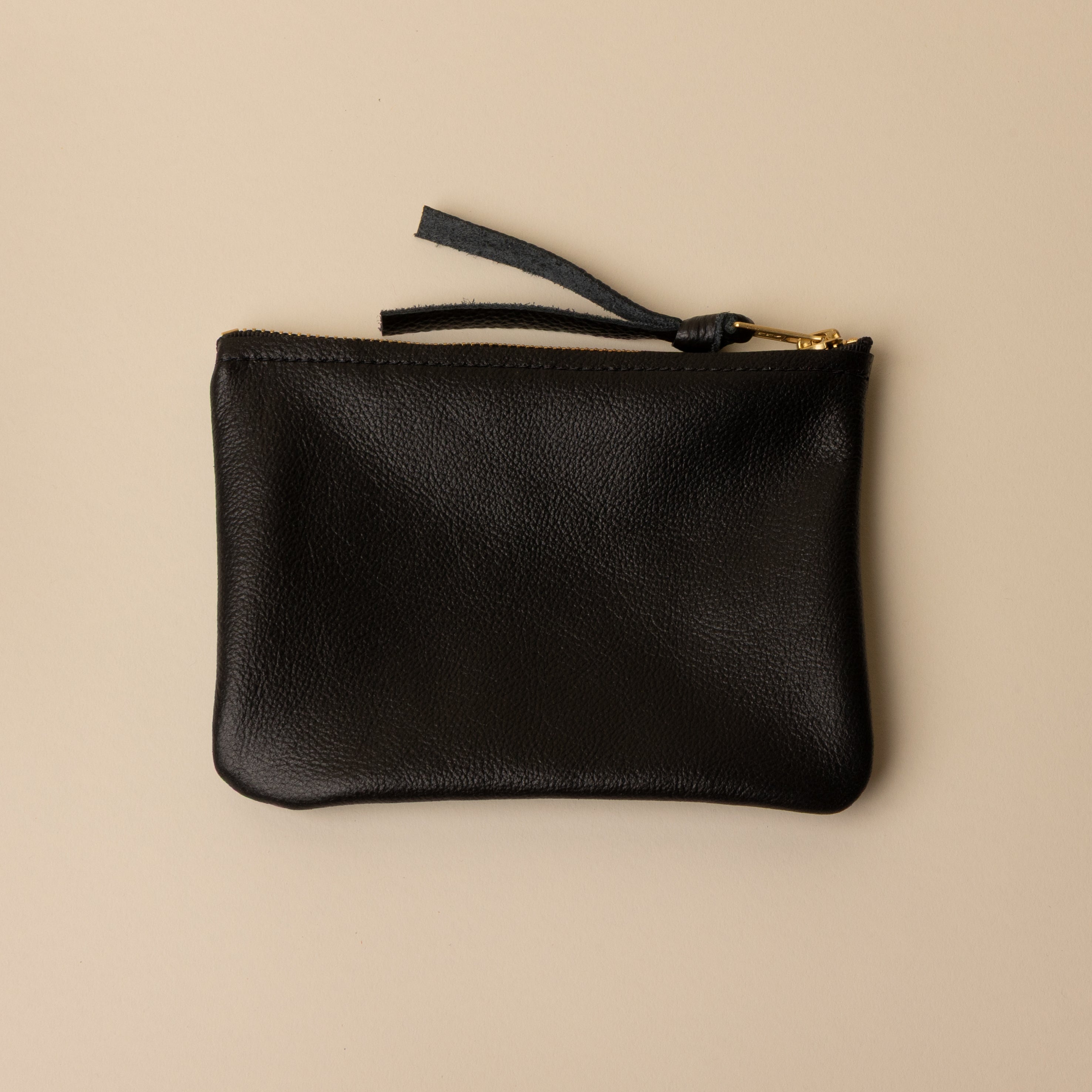 Black/Black Forest Essential Pouch