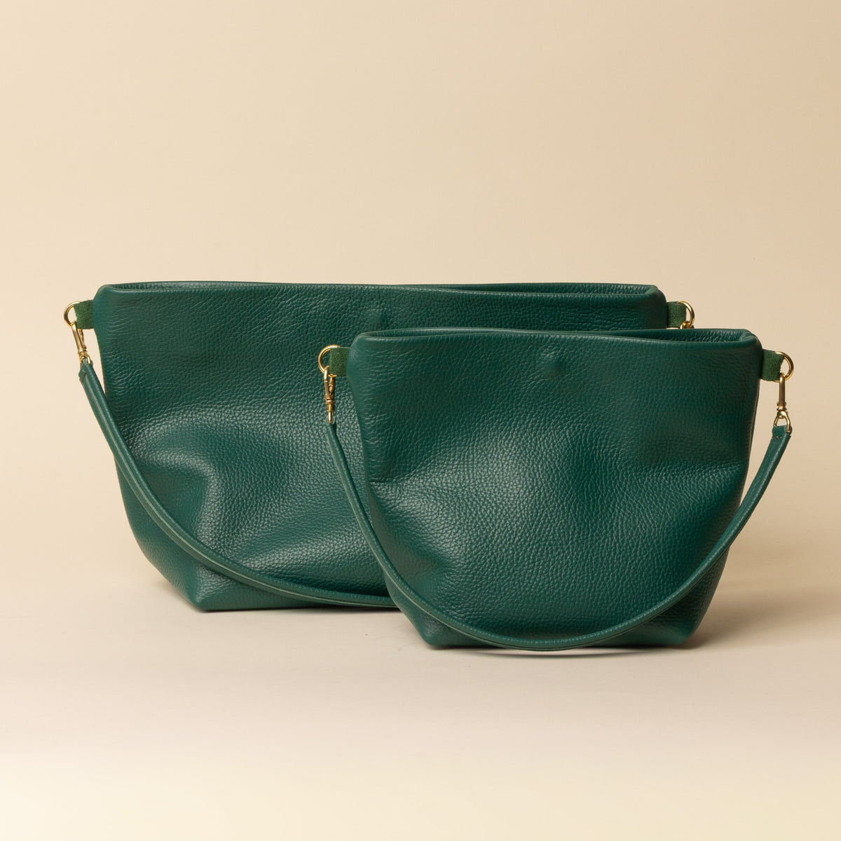 Malachite Green Big Sister Bucket