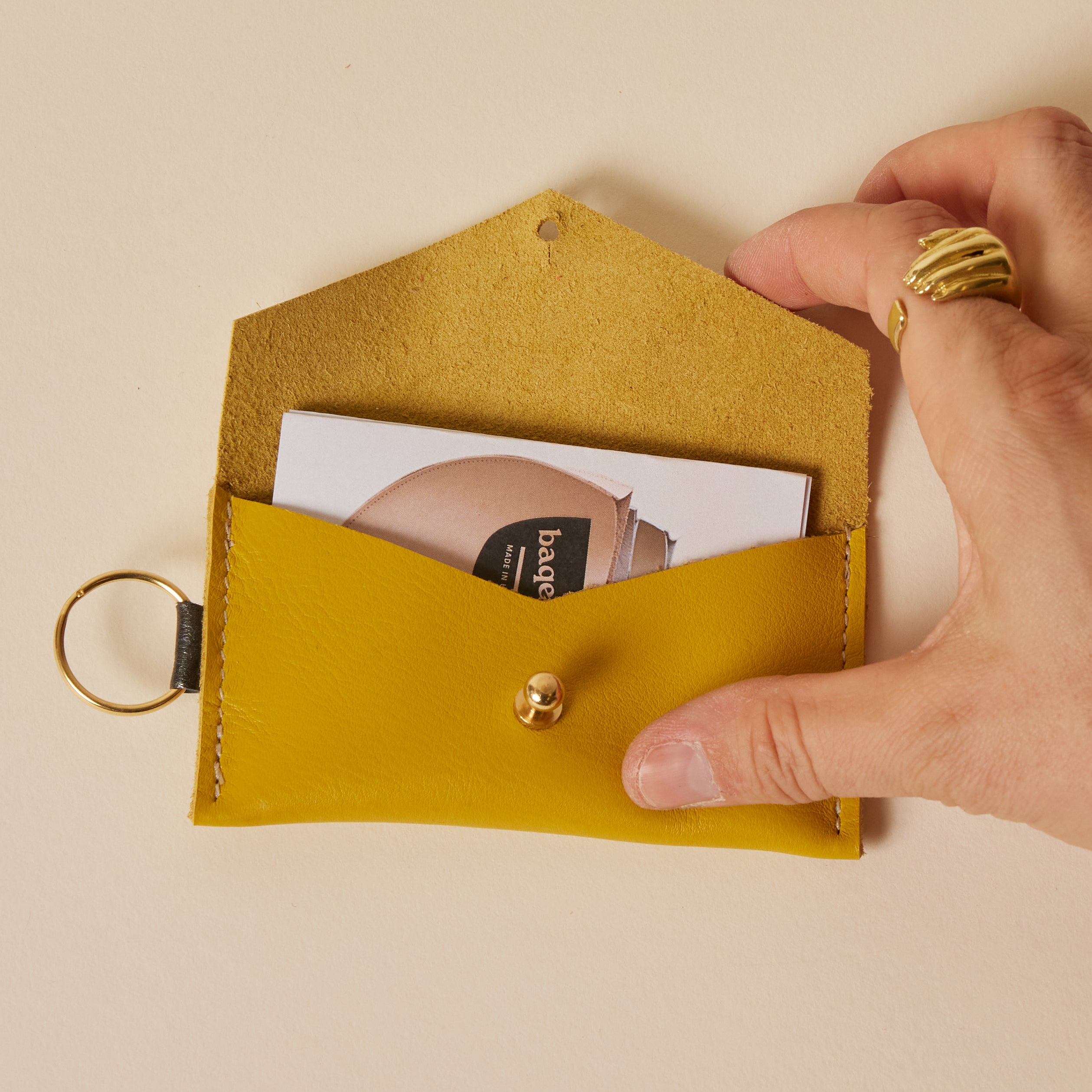 Sunflower Caro Cardholder