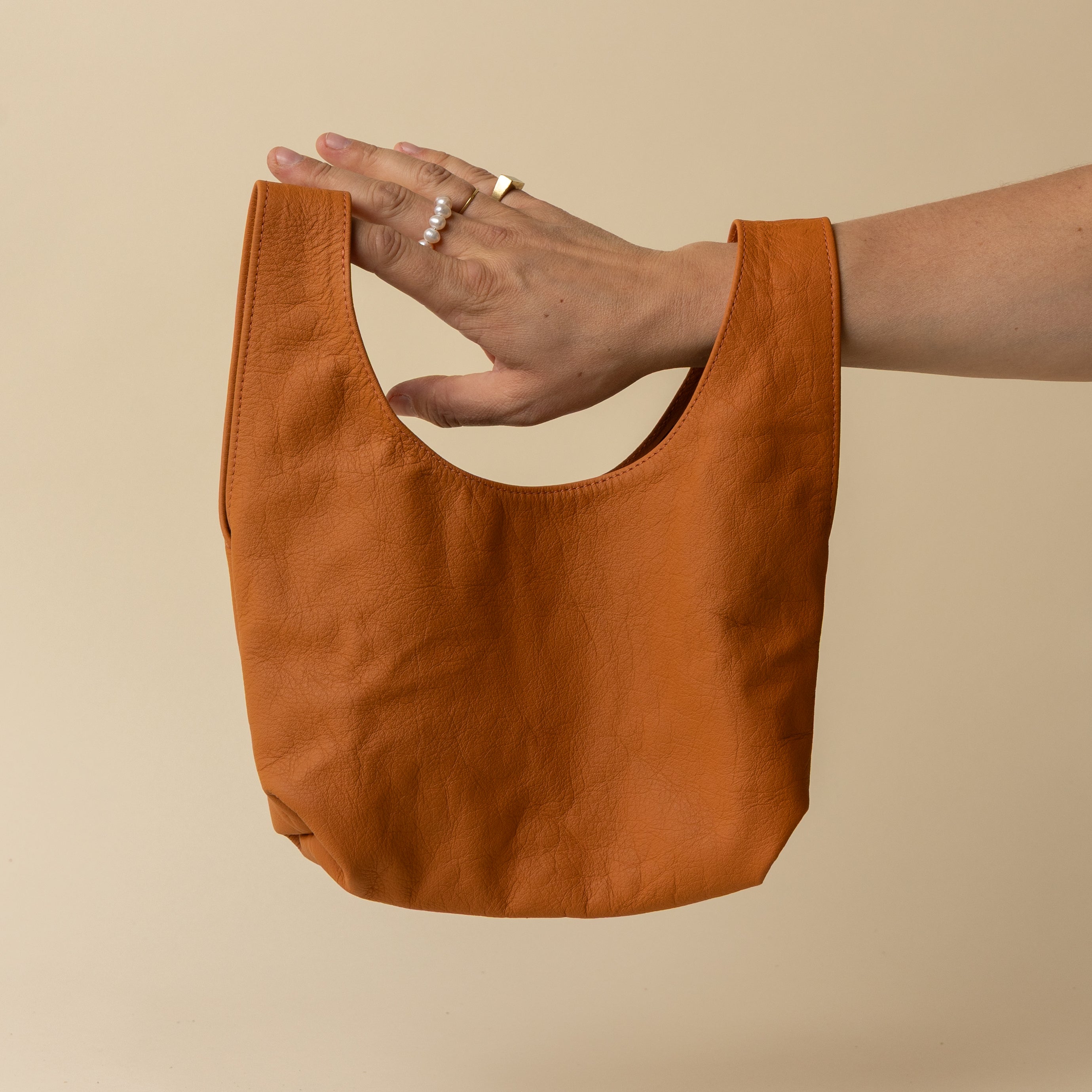 Upcycled Persimmon Drifter
