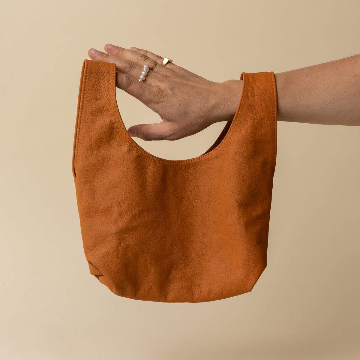 Upcycled Persimmon Drifter