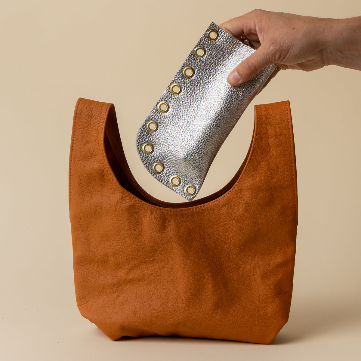 Upcycled Persimmon Drifter