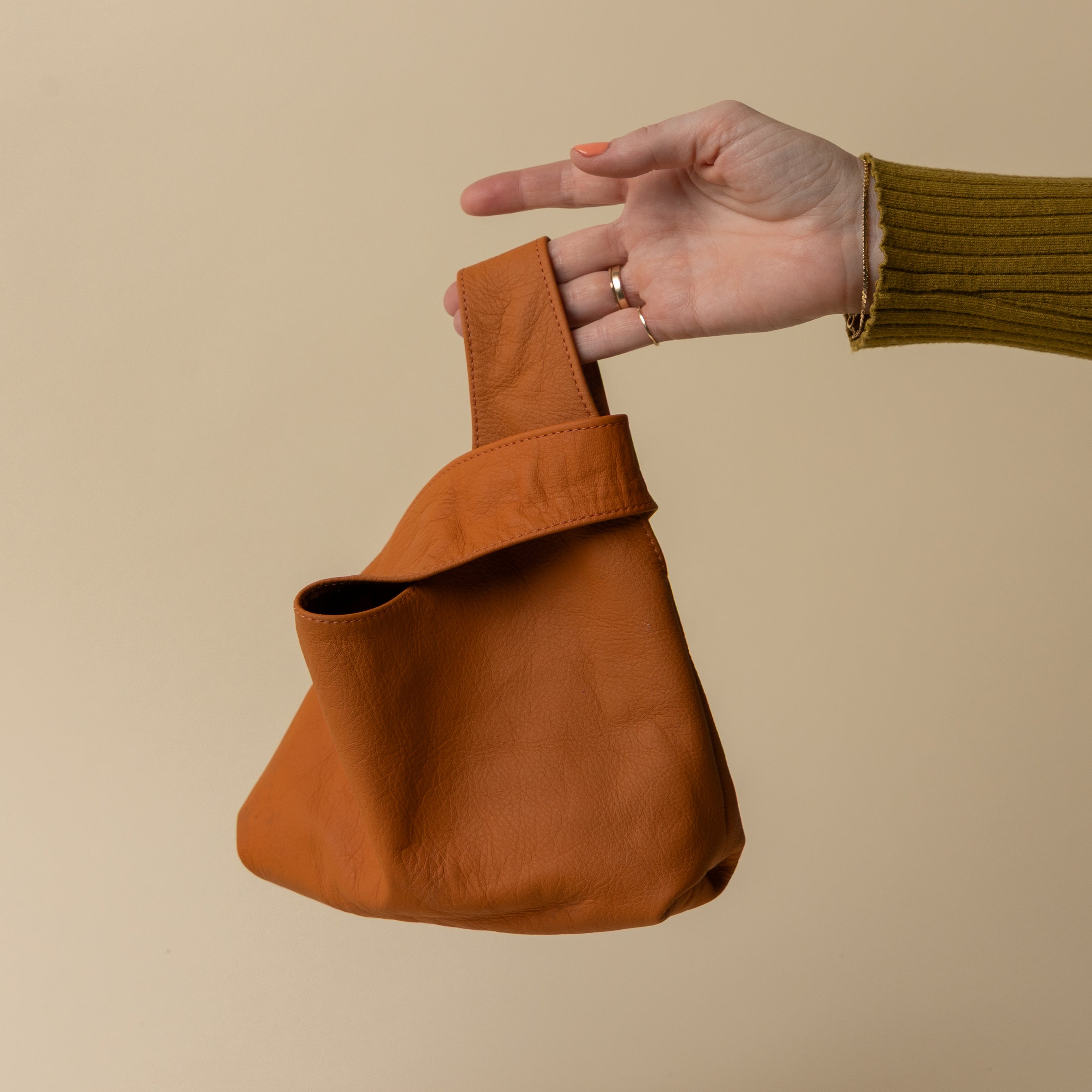 Upcycled Persimmon Drifter