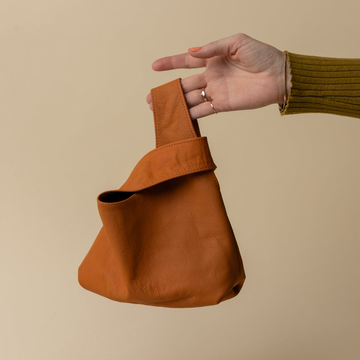 Upcycled Persimmon Drifter
