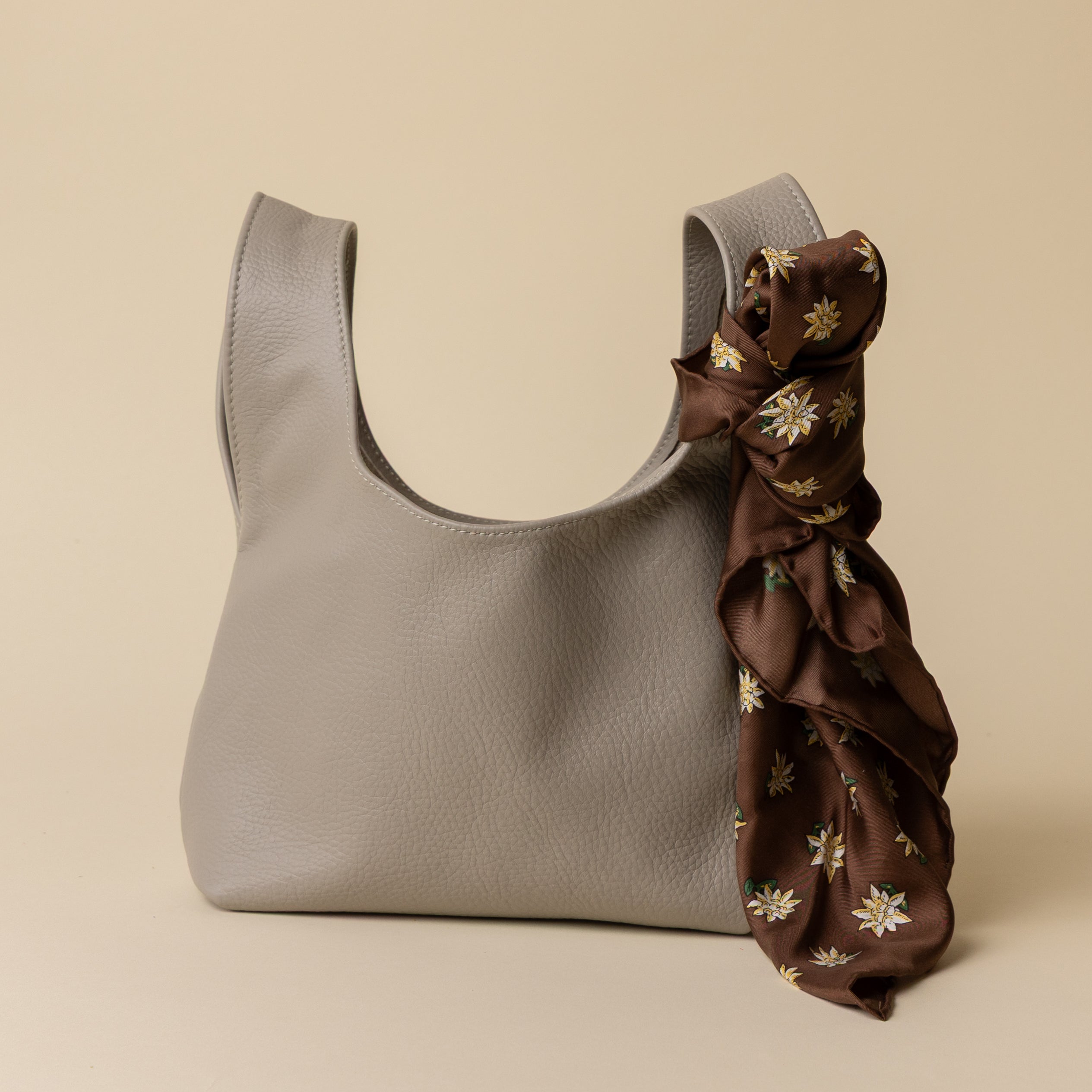 Upcycled Stone Grey Drifter