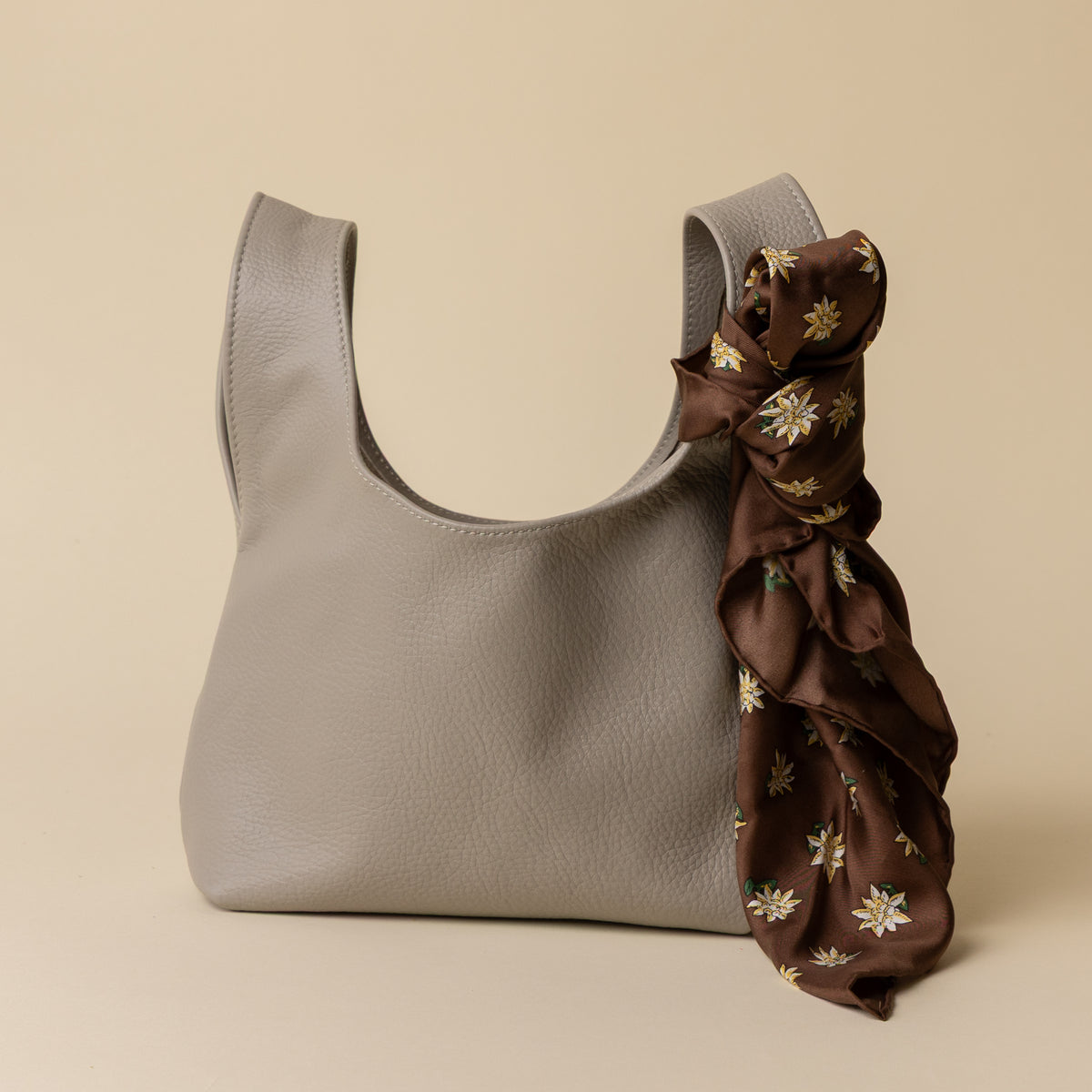 Upcycled Stone Grey Drifter