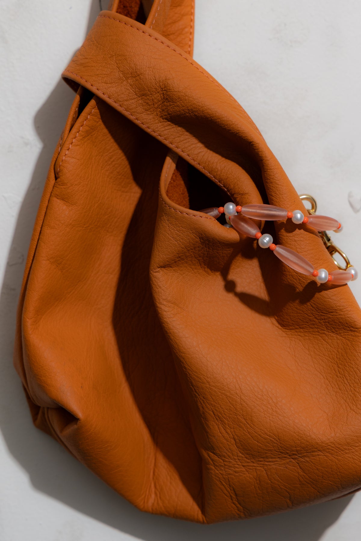 Upcycled Persimmon Drifter