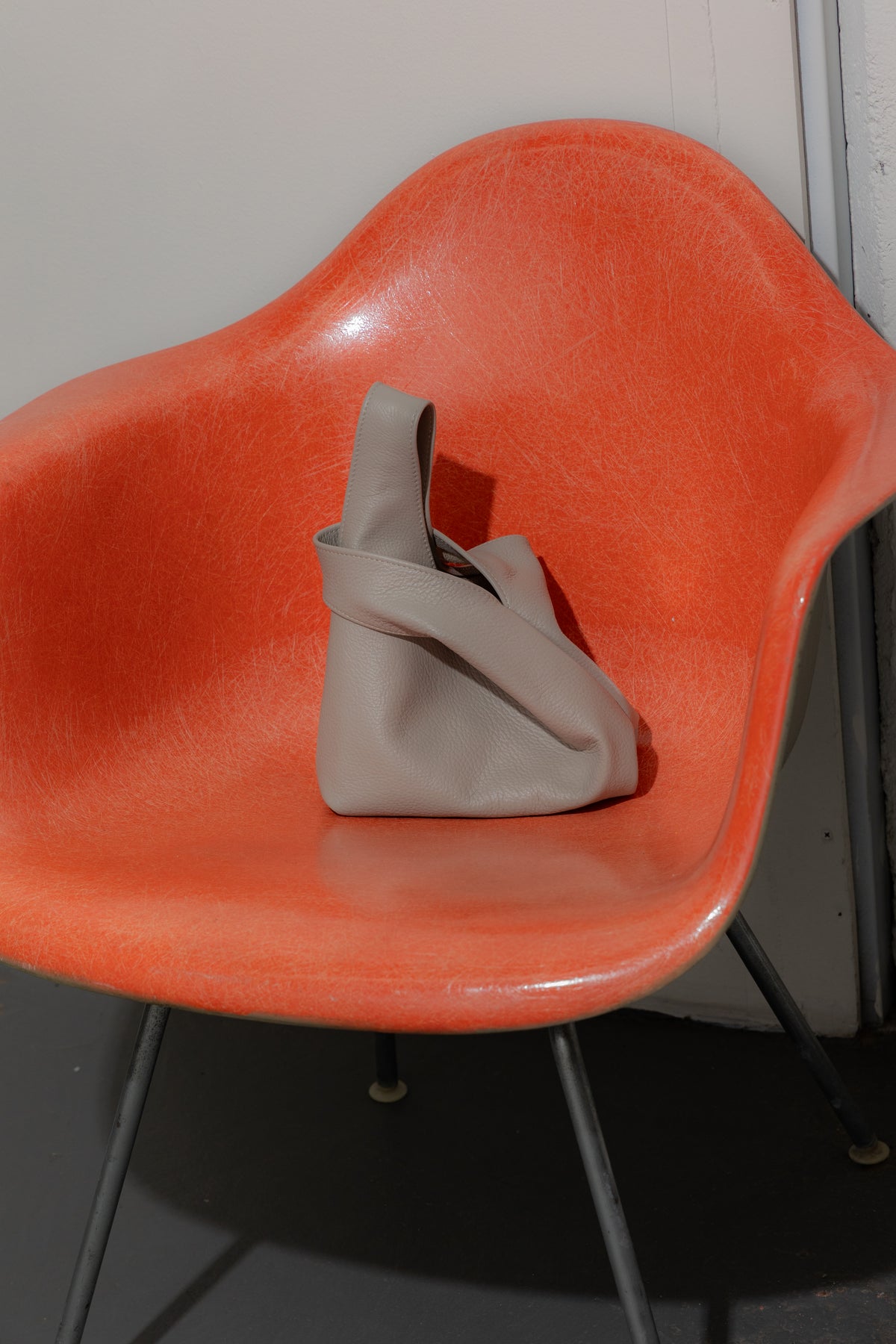 Upcycled Stone Grey Drifter