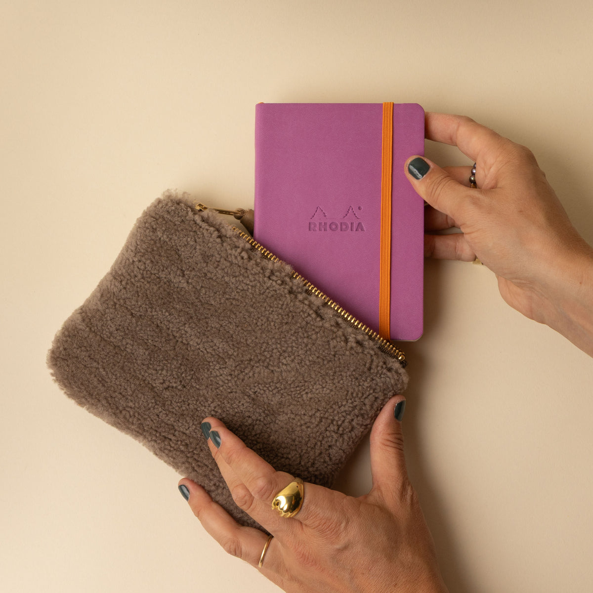 Rhodia Softcover Journal