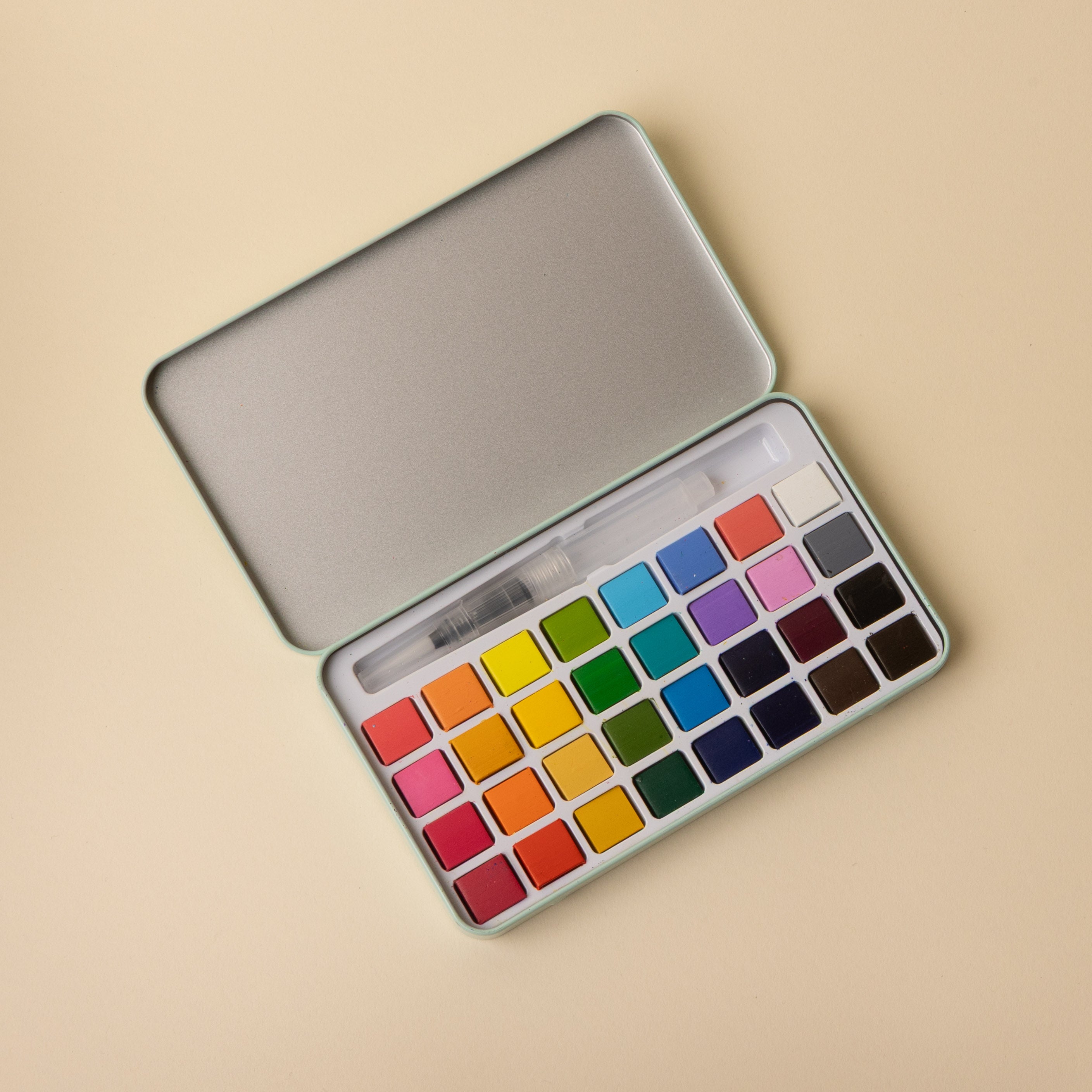 Wildflower Meadow watercolor painting kit