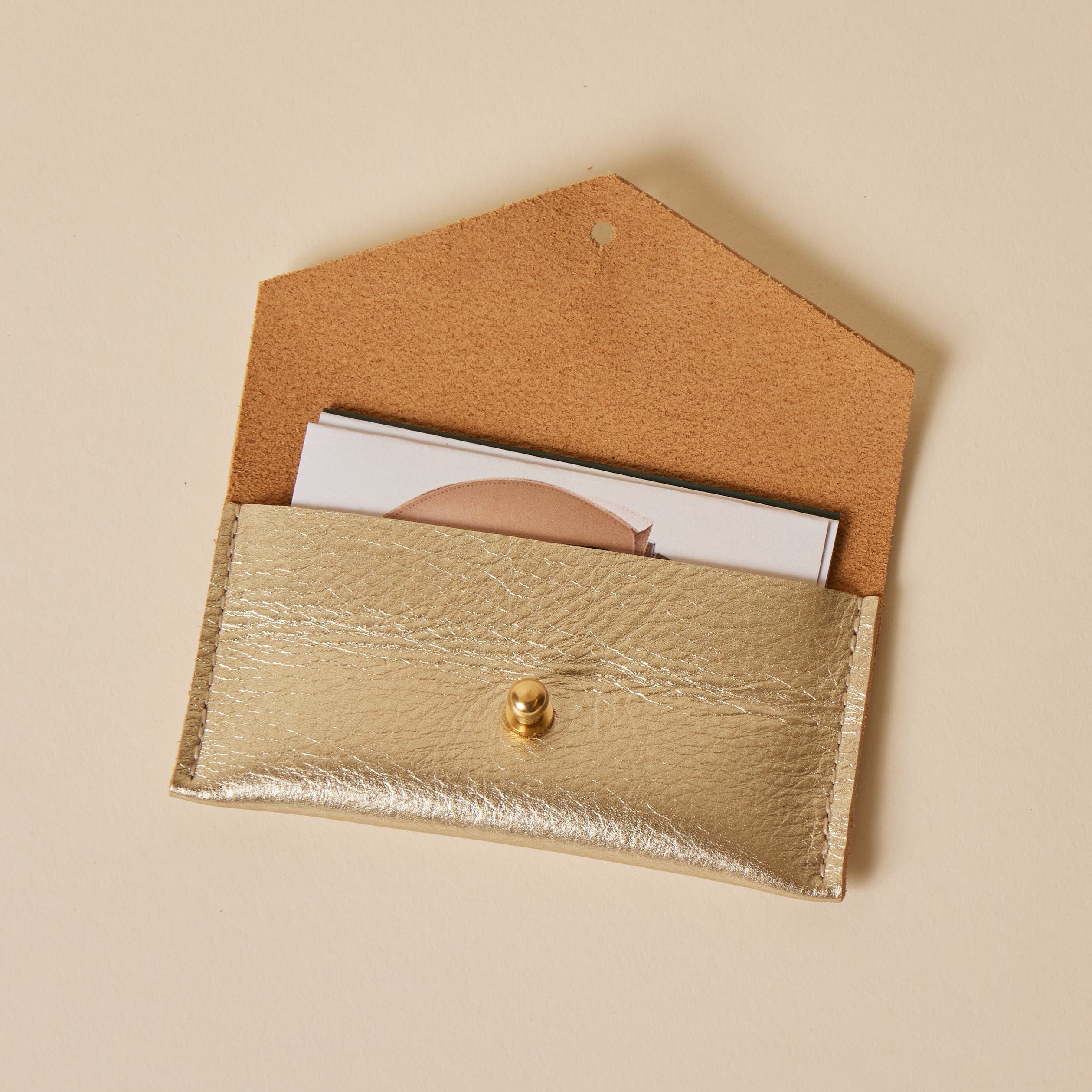 Gold Cardholder