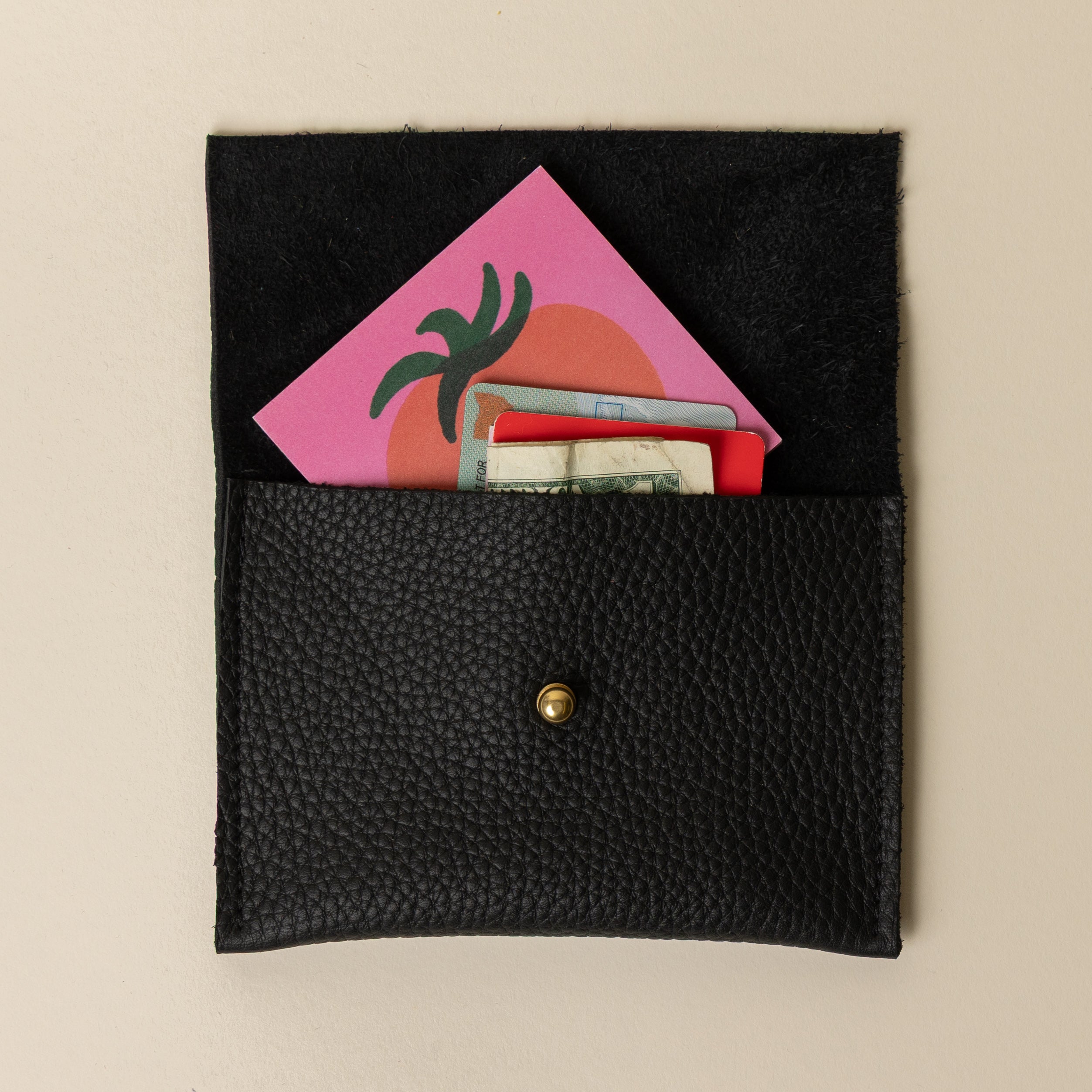 Black Companion Pouch