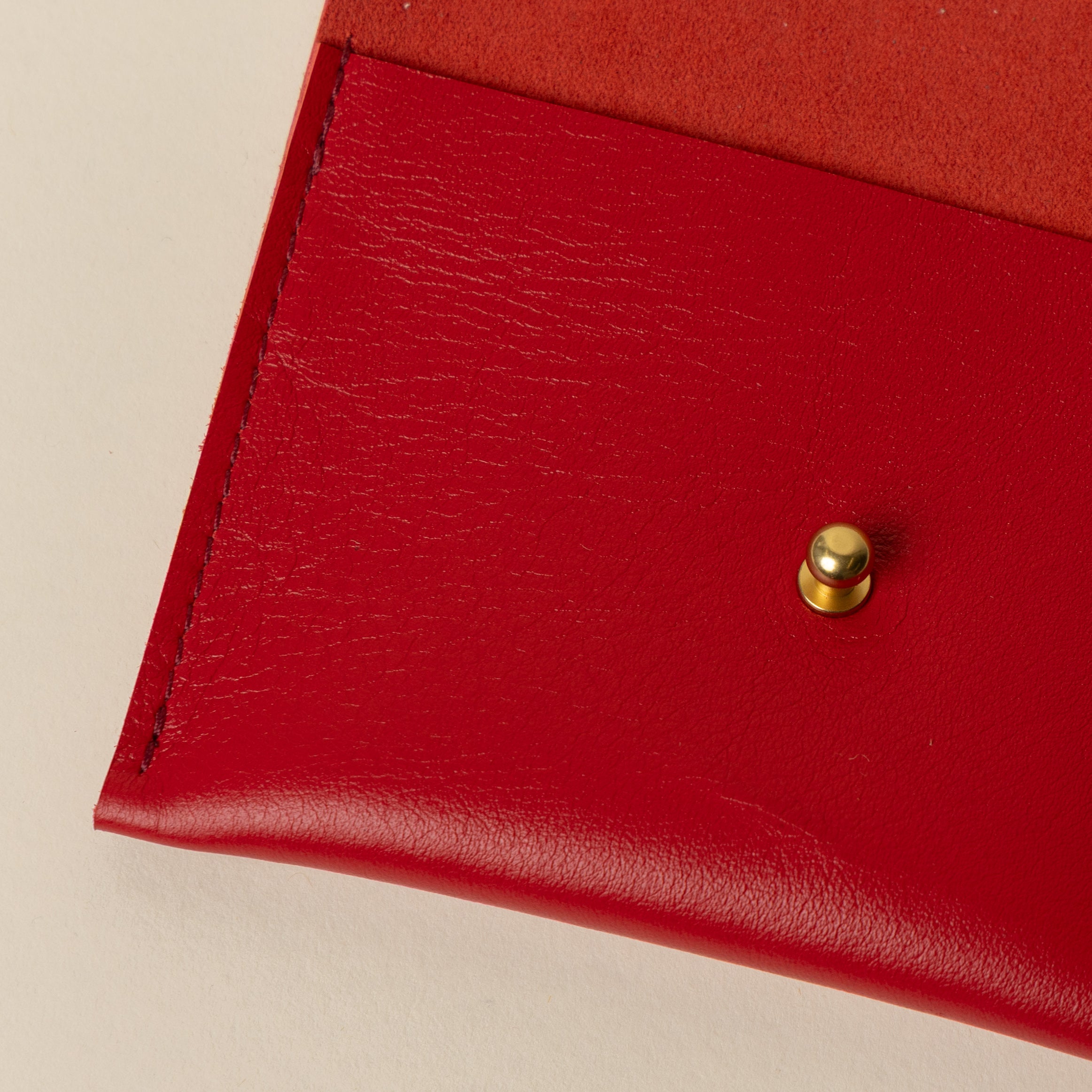 Cardinal Red Companion Pouch