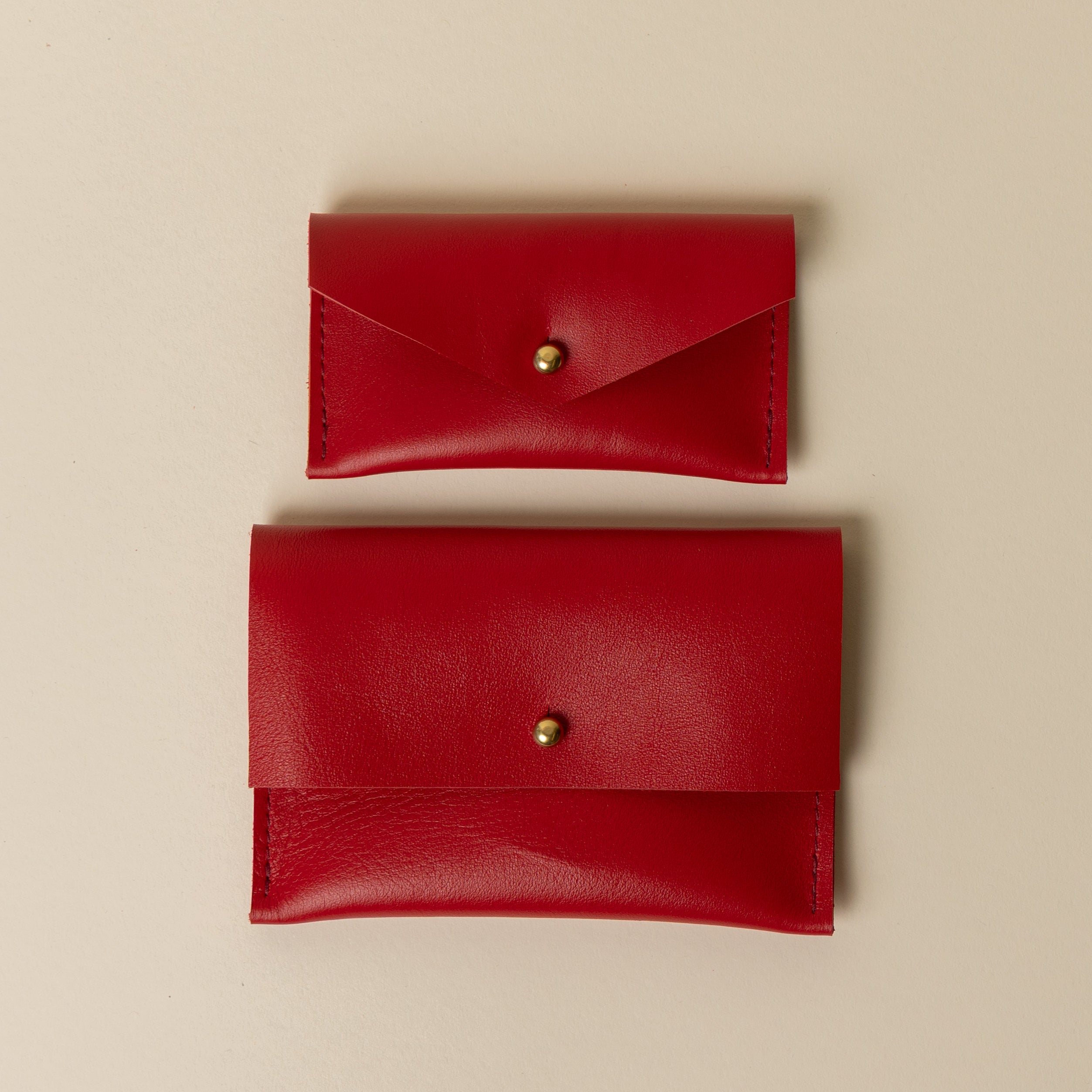 Cardinal Red Companion Pouch