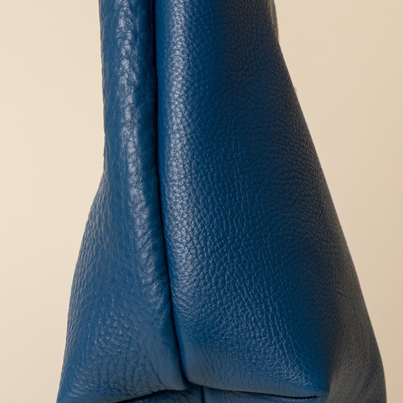 Lapis/Cherry Mini Picnic Tote