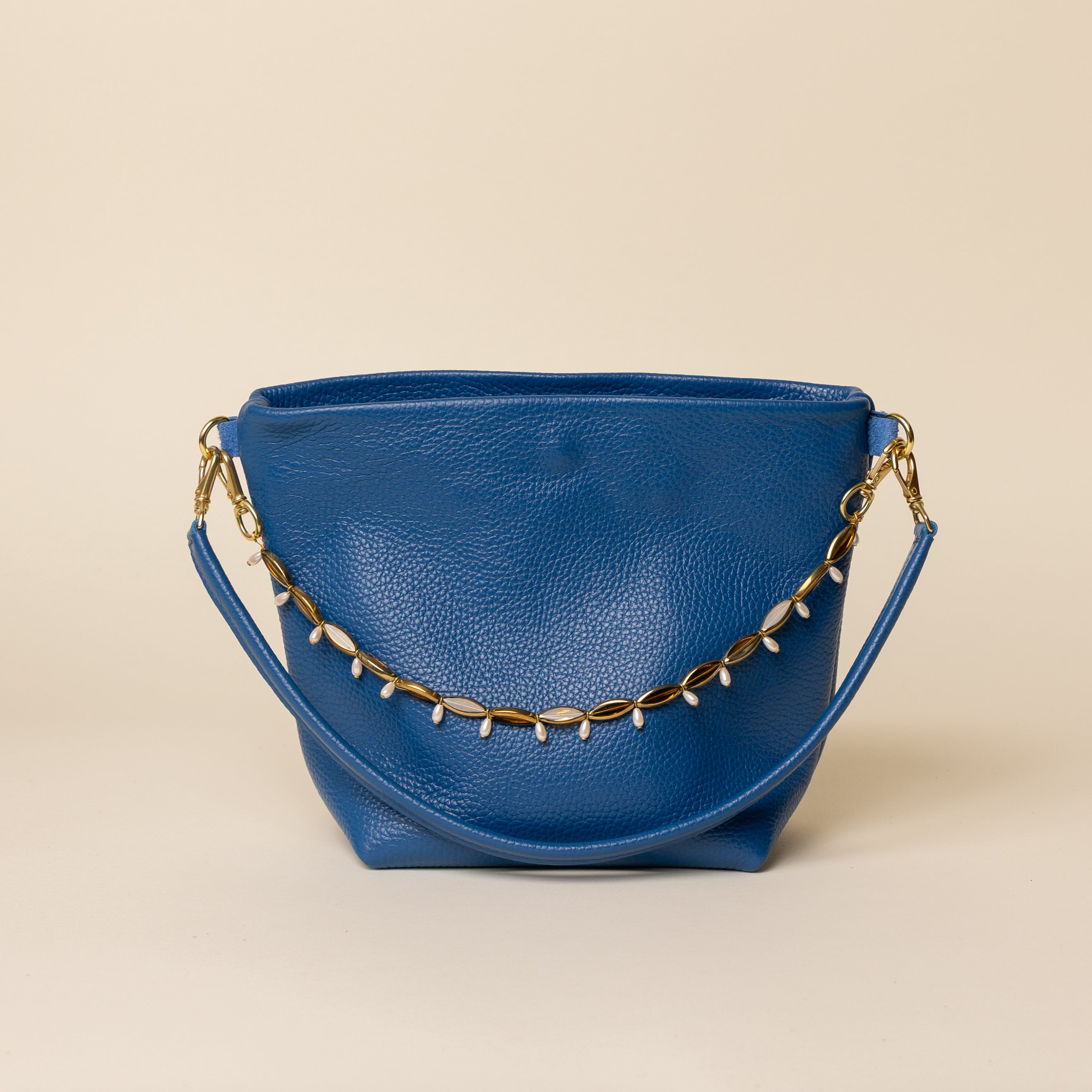 Cobalt Party Bucket
