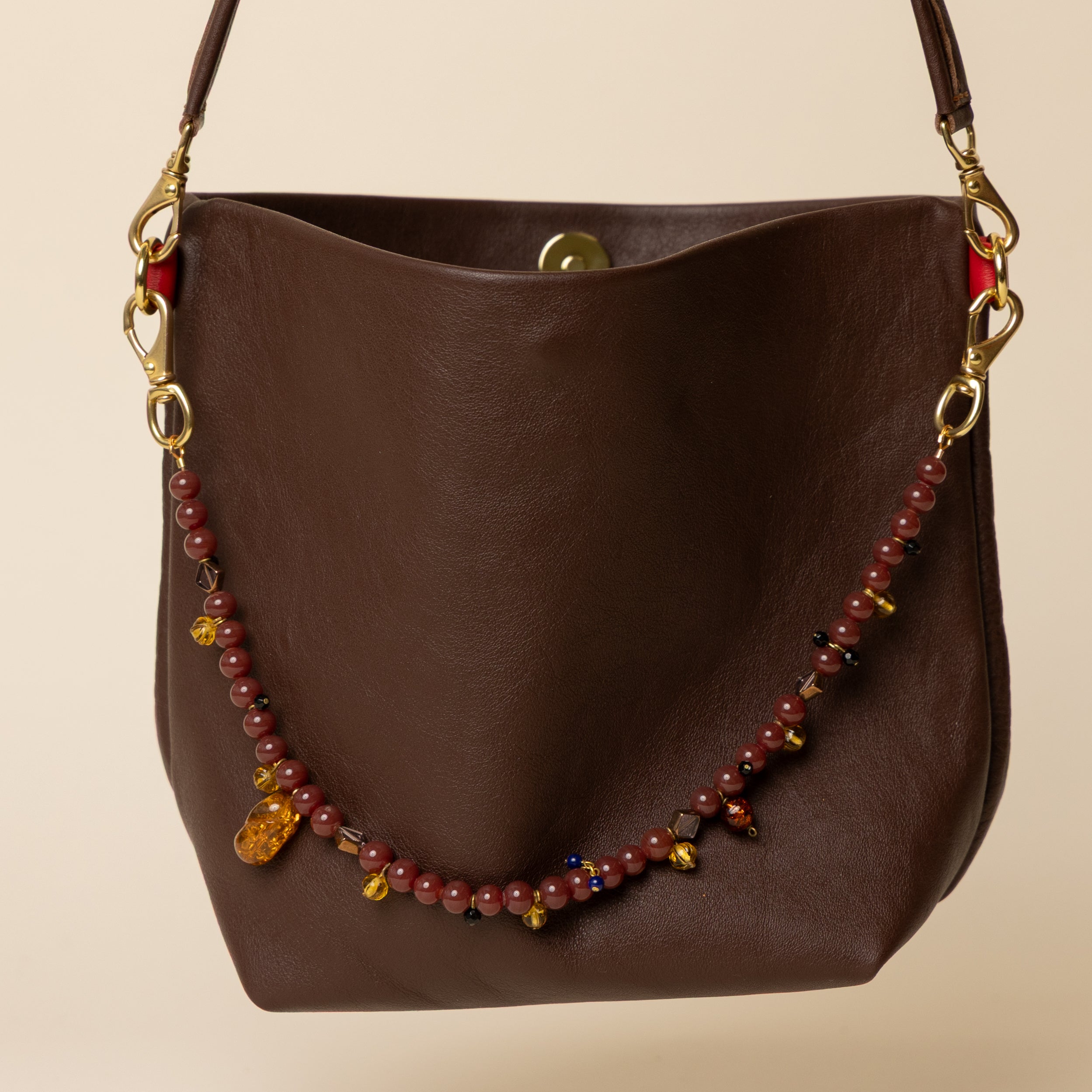 Mahogany Party Bucket