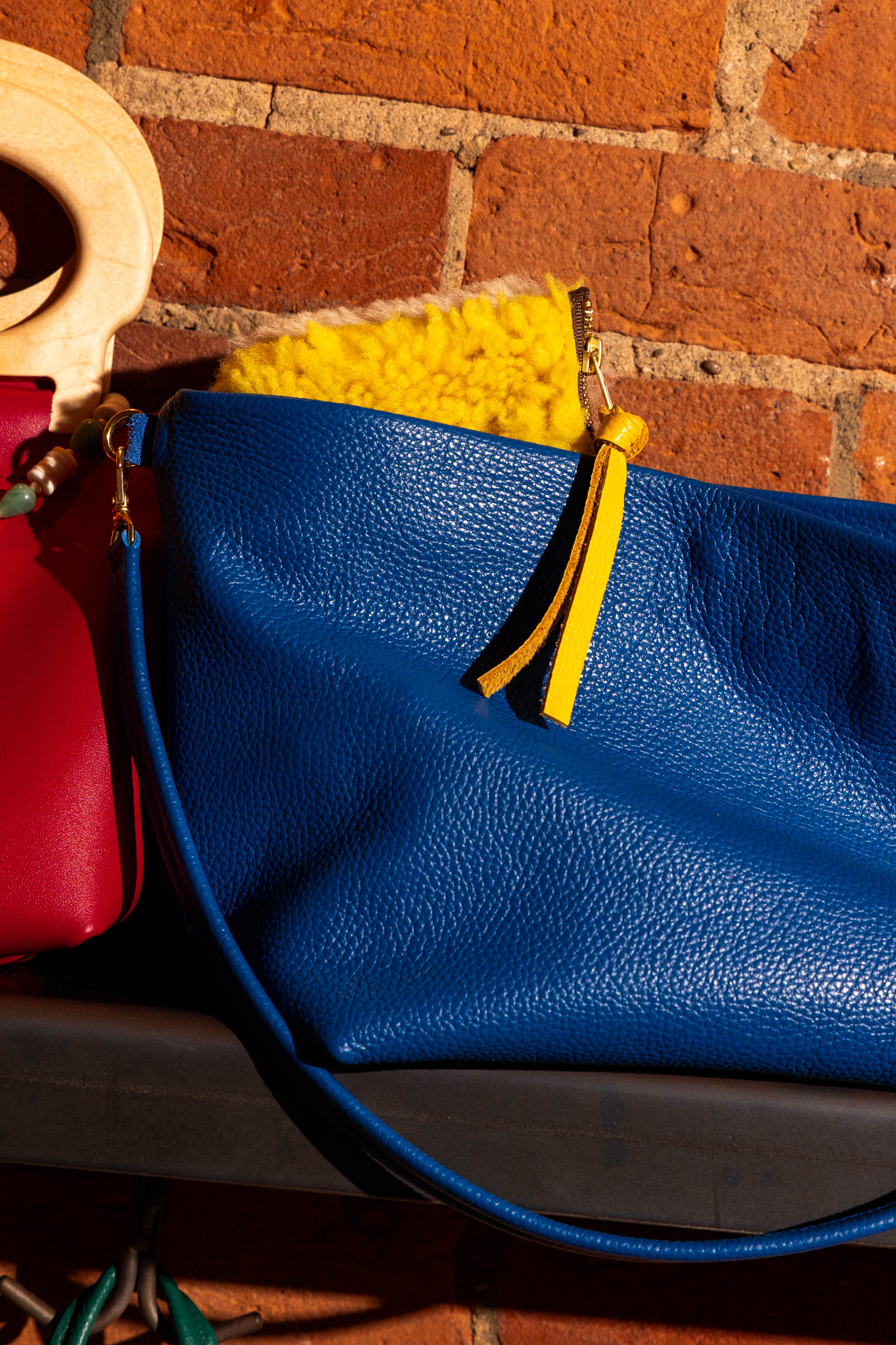 Cobalt Big Sister Bucket